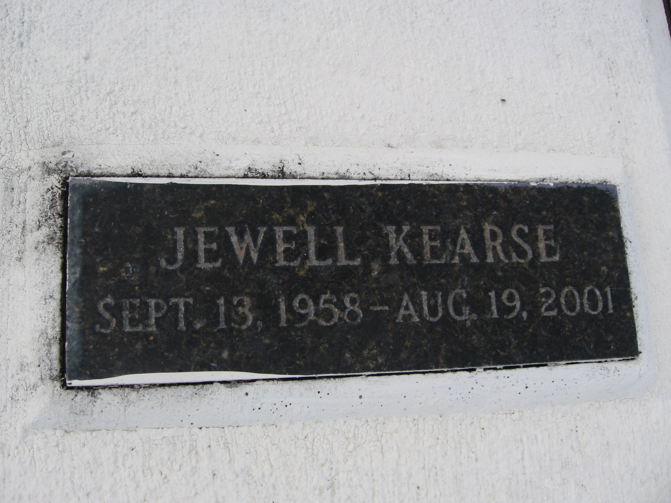 Jewell Kearse