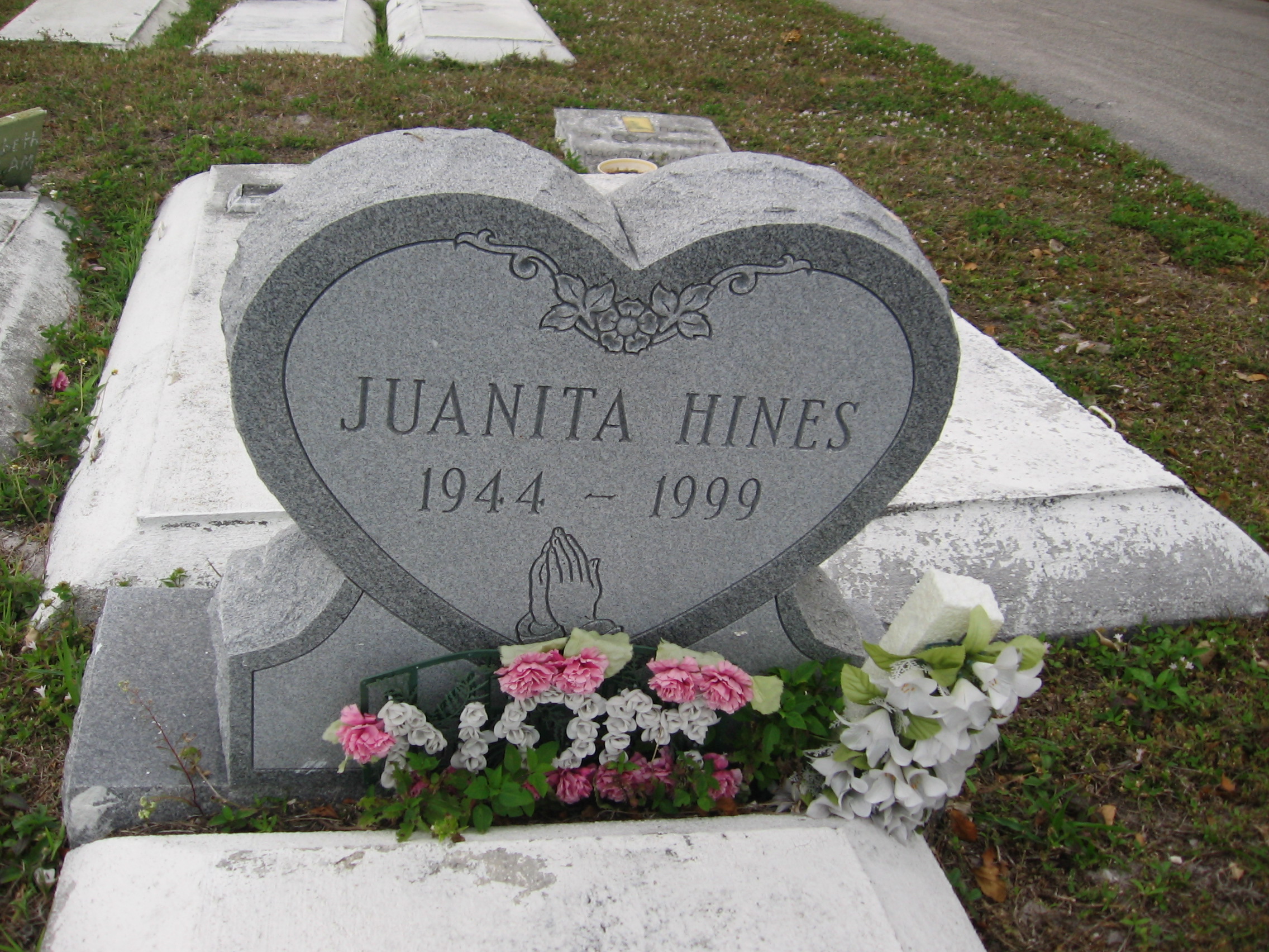 Juanita Hines