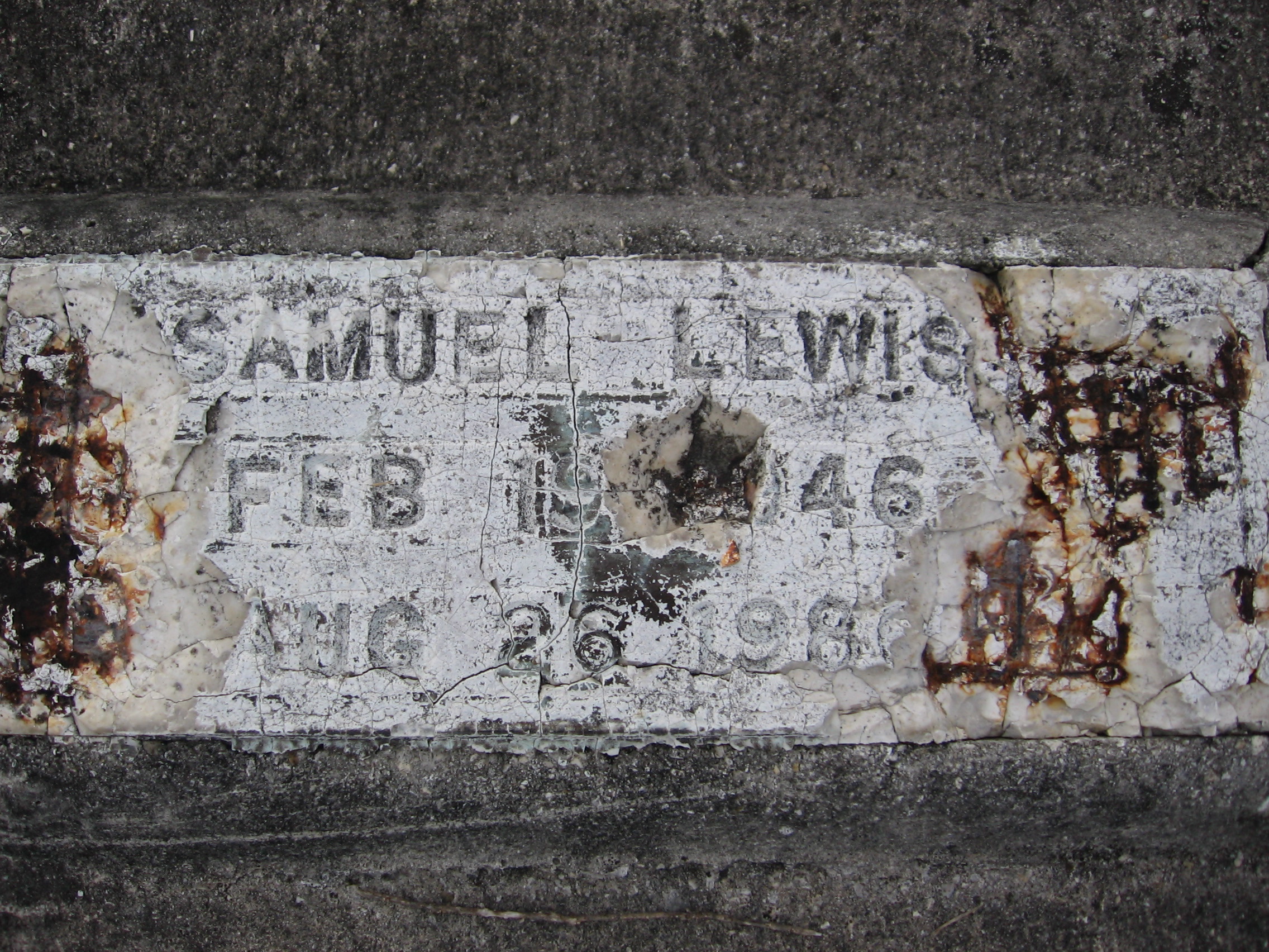 Samuel Lewis