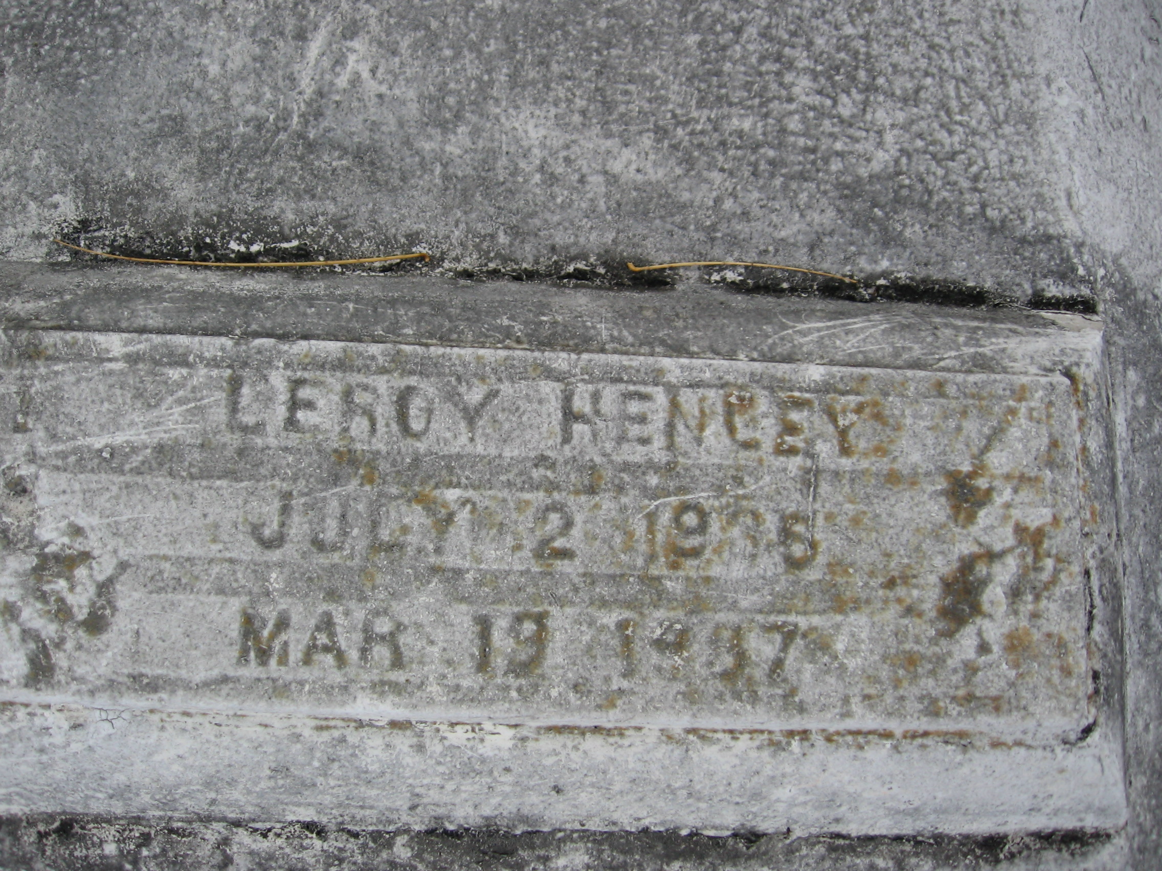 Leroy Henley