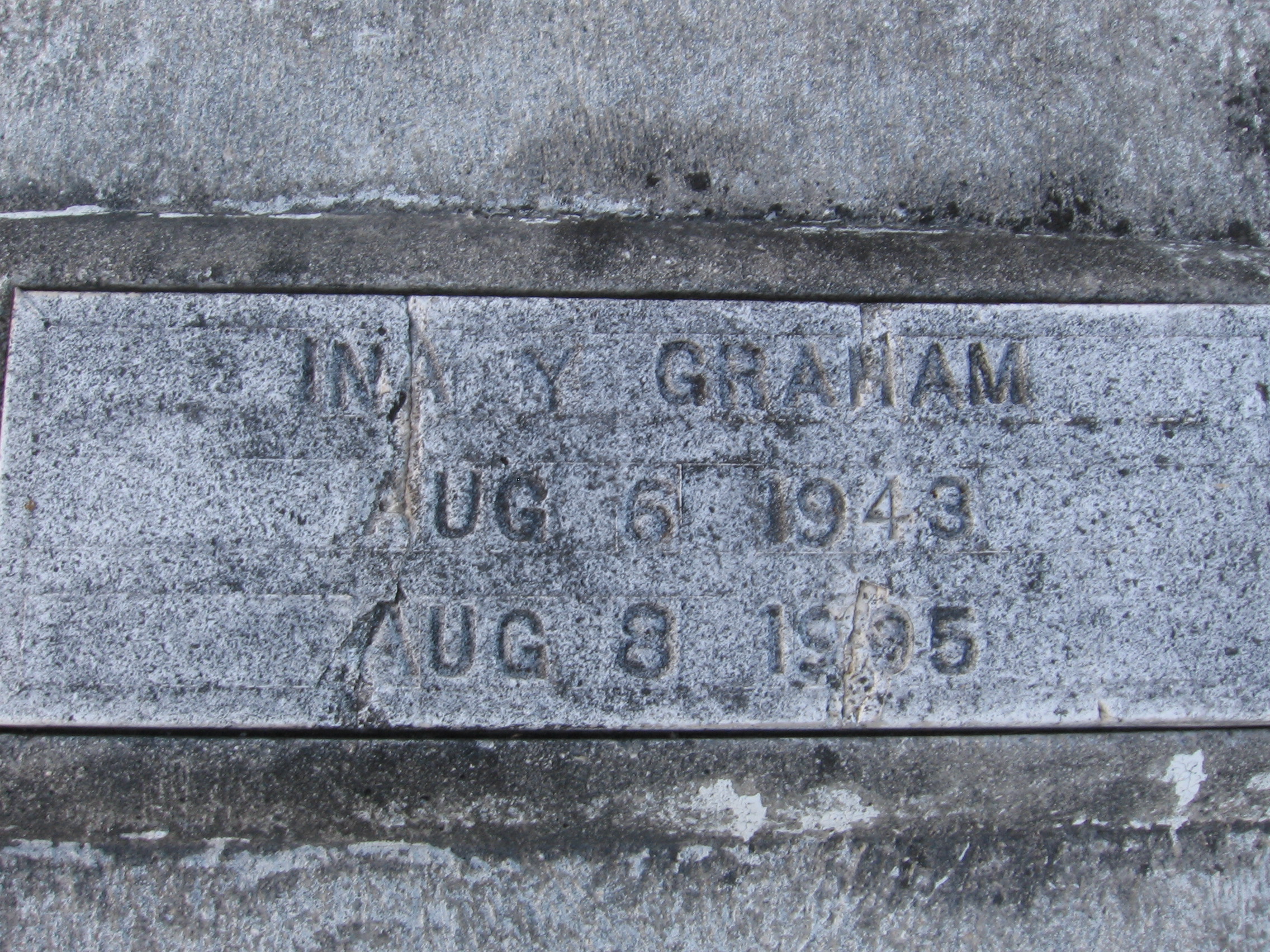 Ina Youngblood Graham