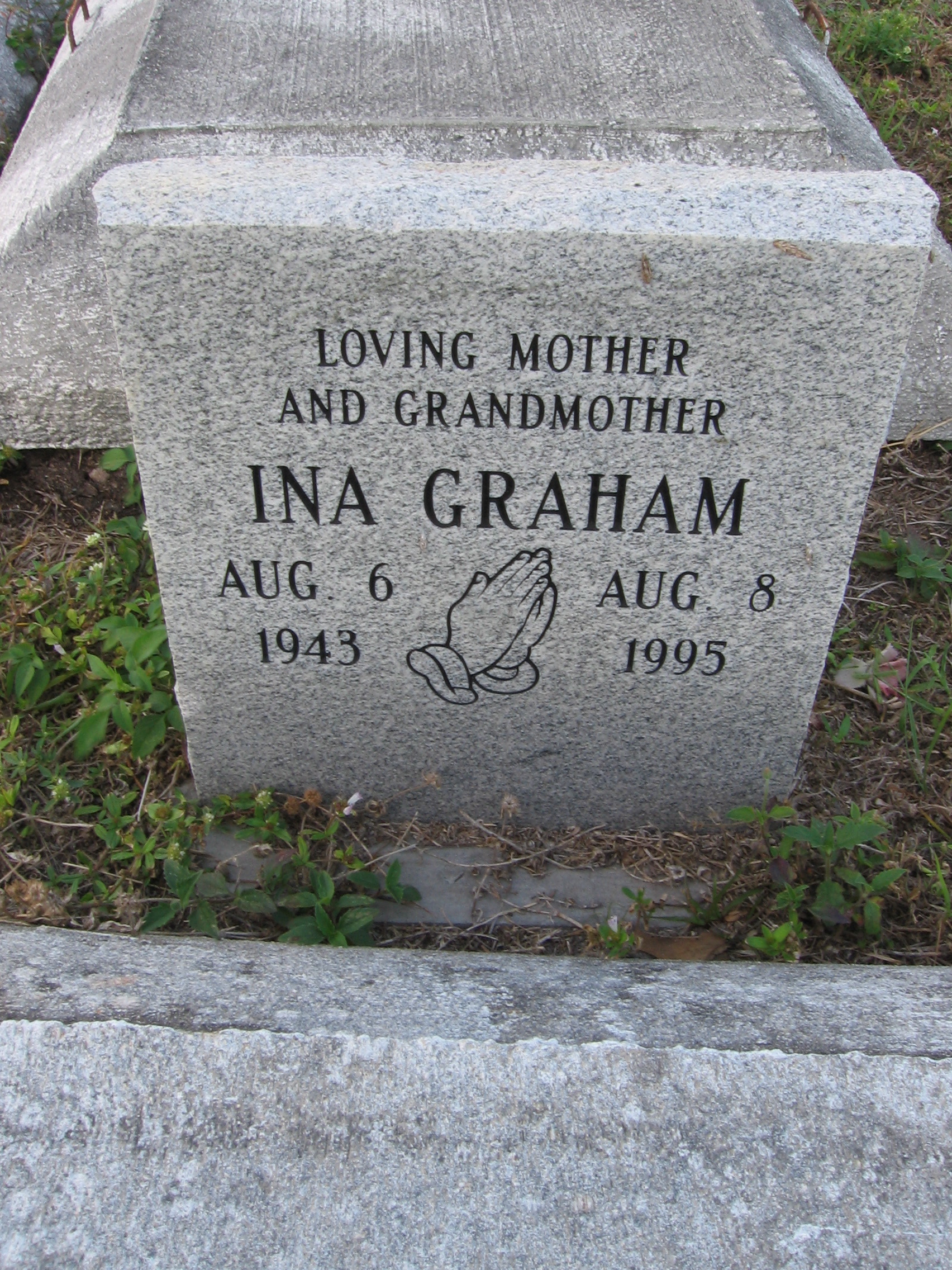 Ina Youngblood Graham