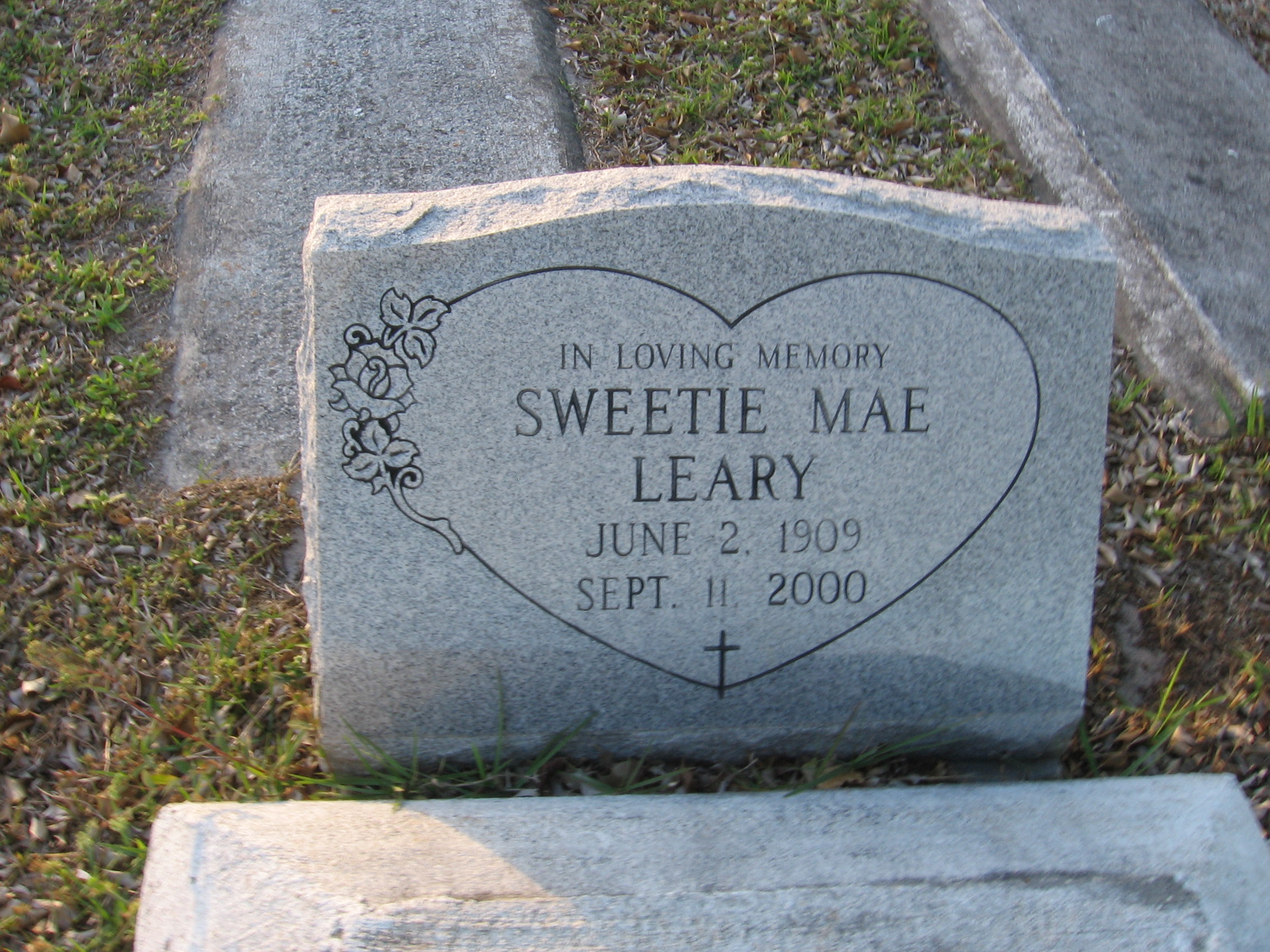Sweetie Mae Leary