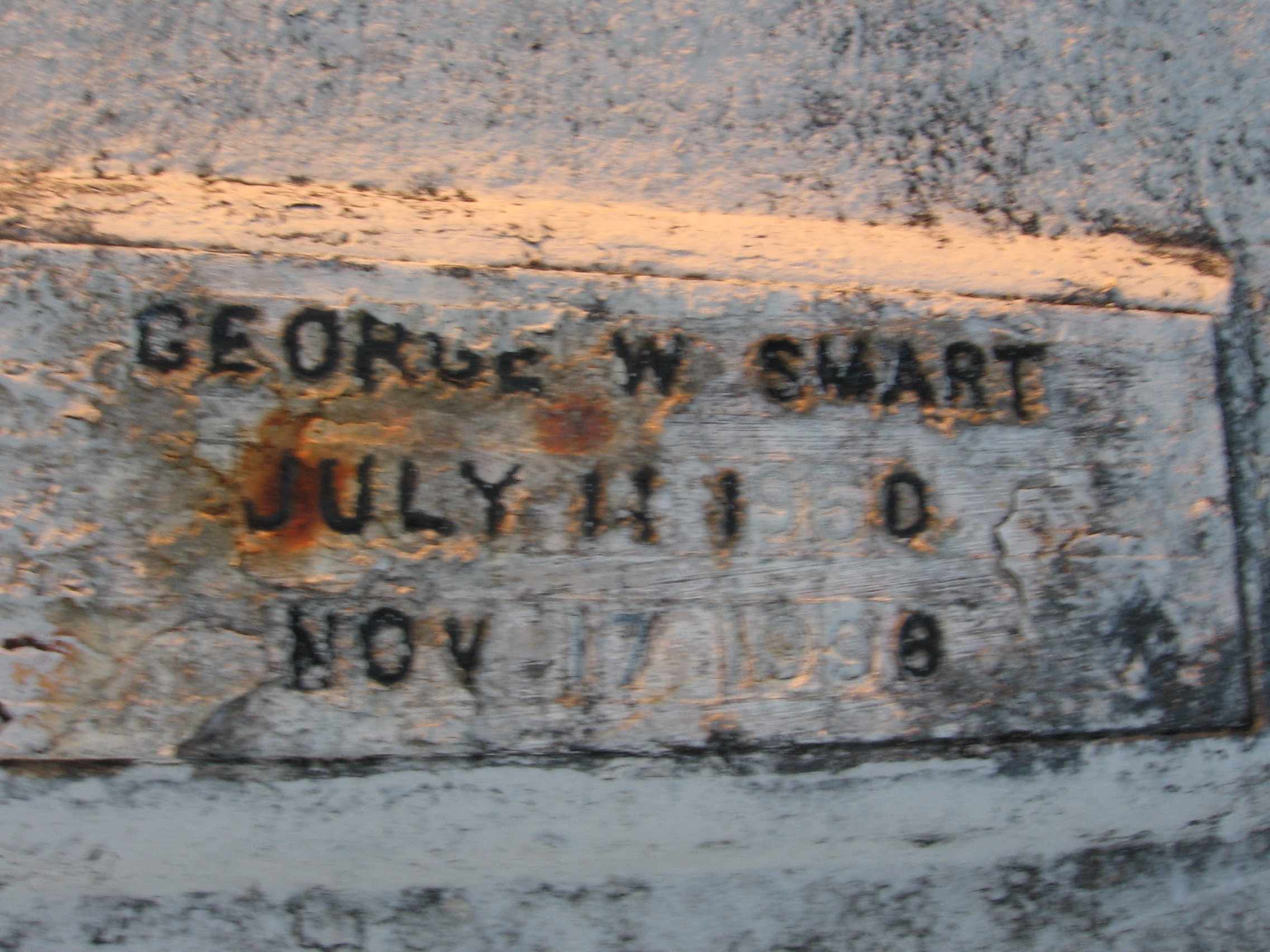 George W Smart