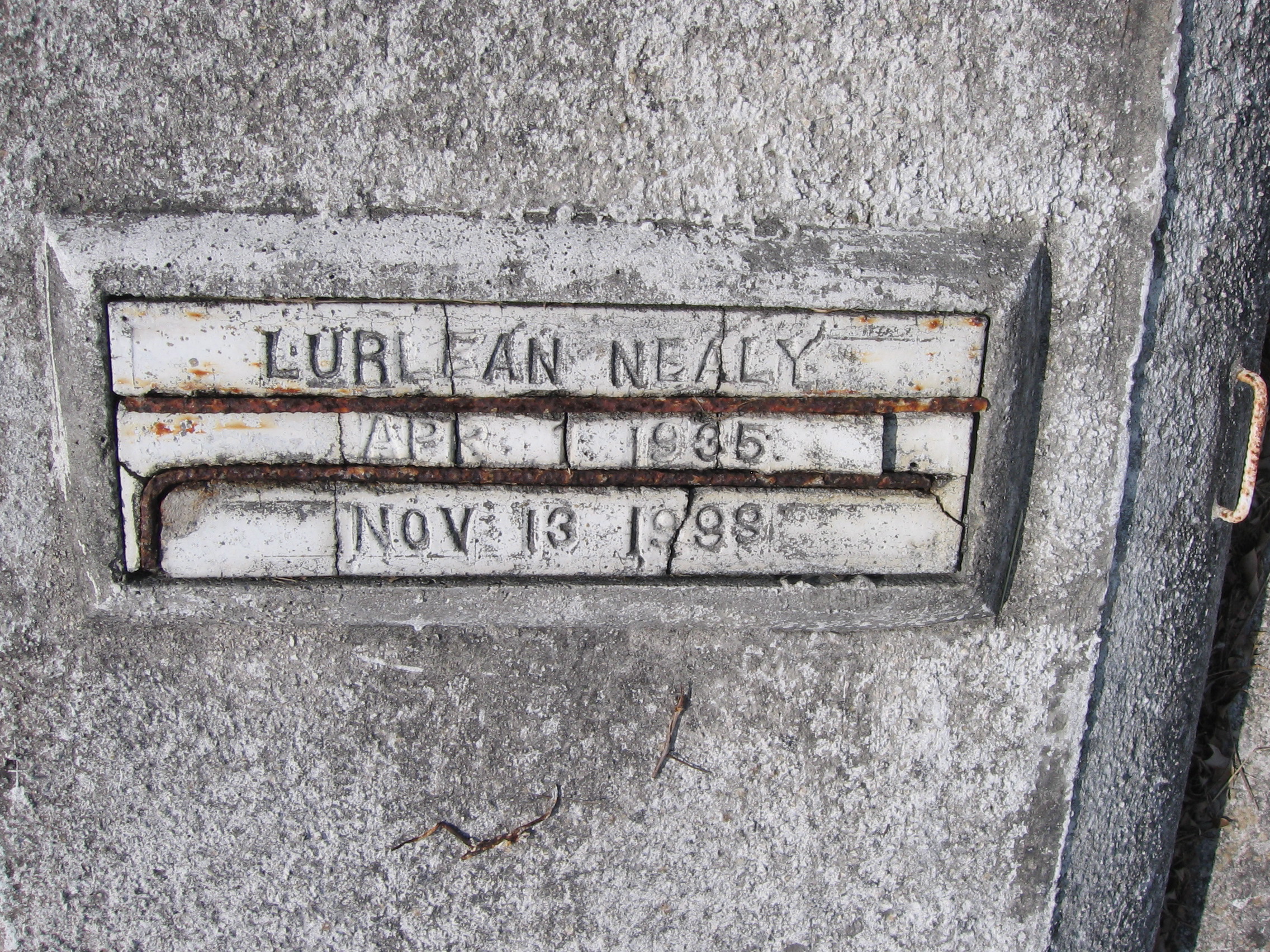 Lurlean Nealy
