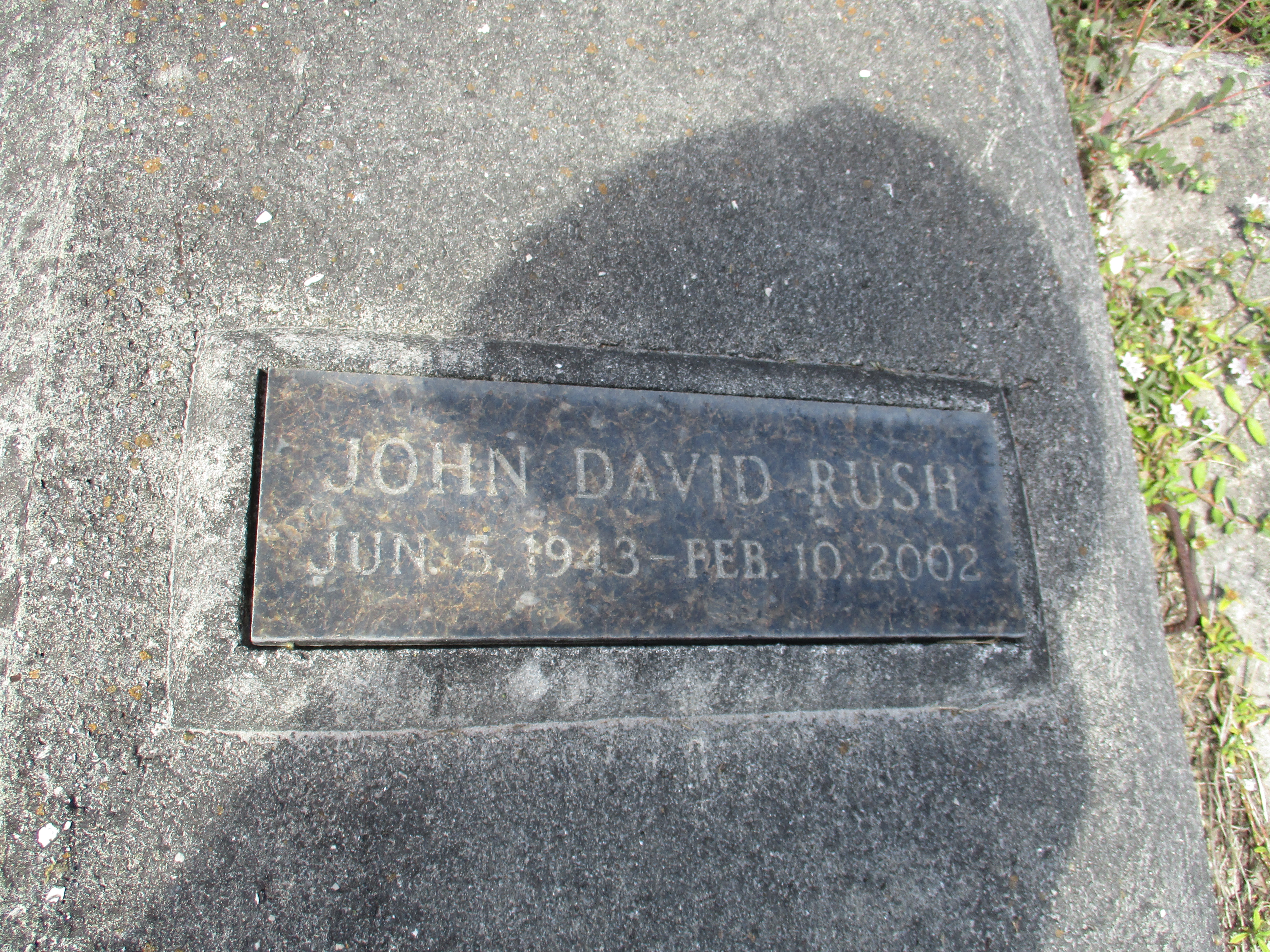 John David Rush