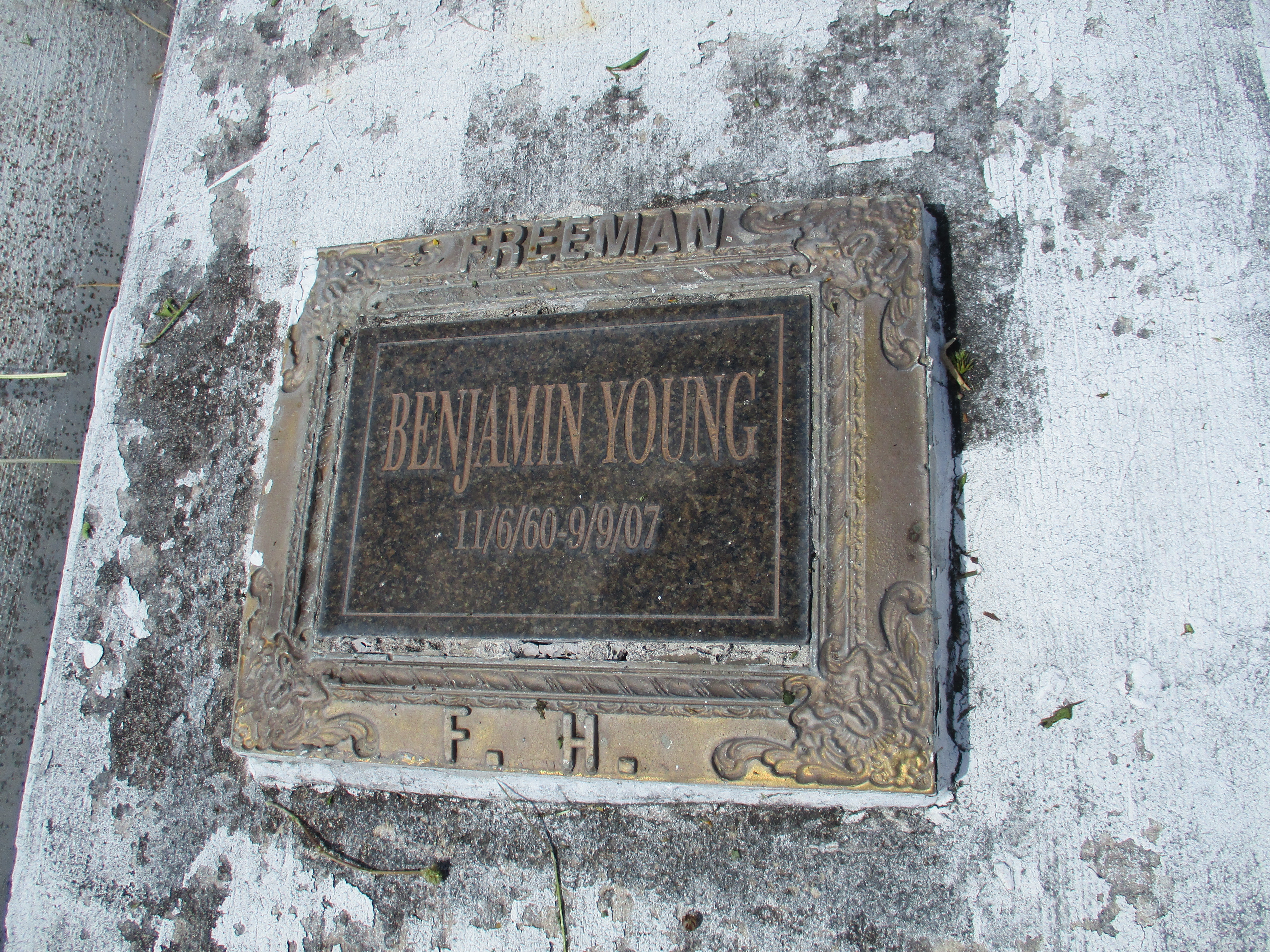 Benjamin Young