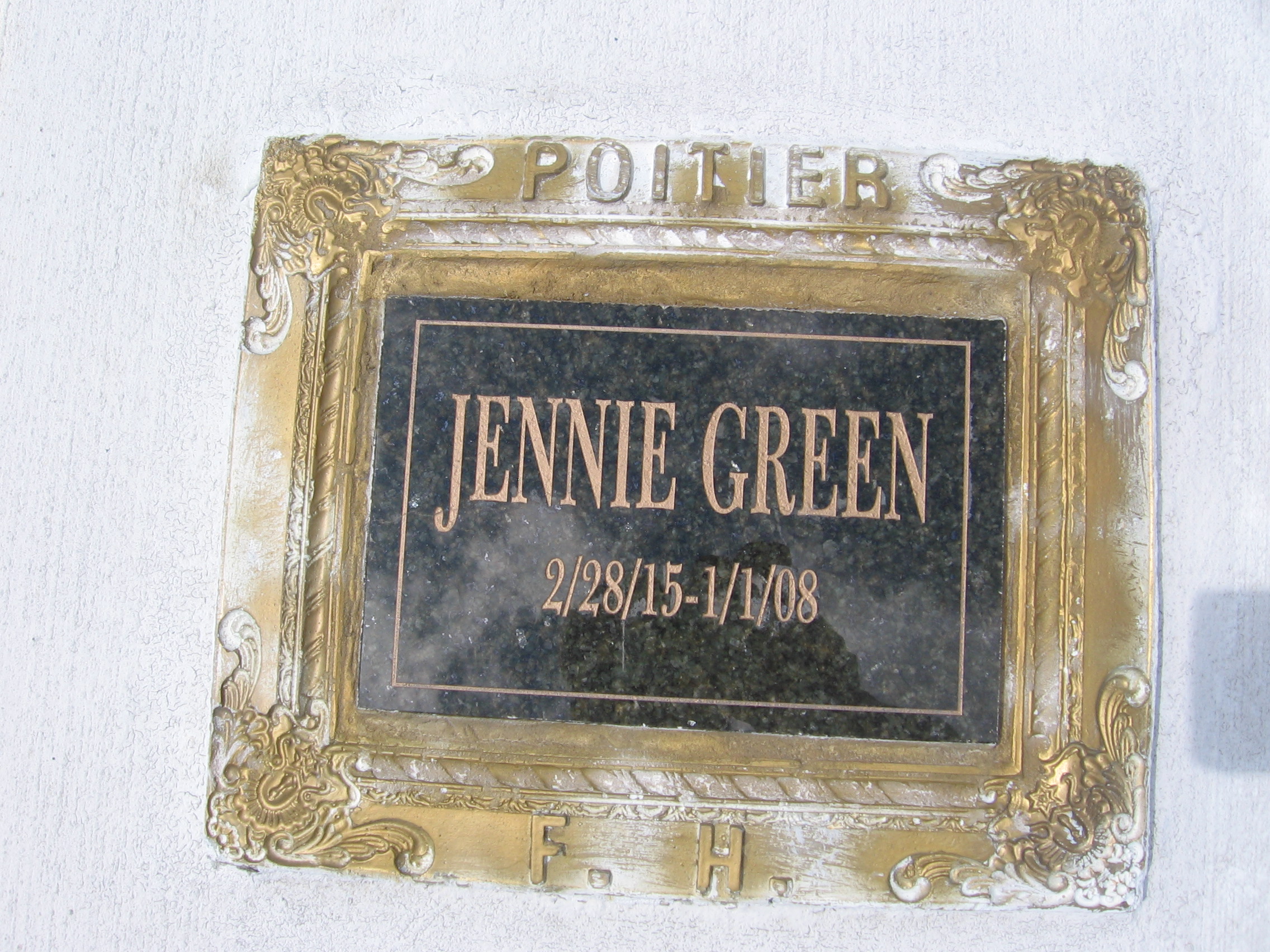 Jennie Green