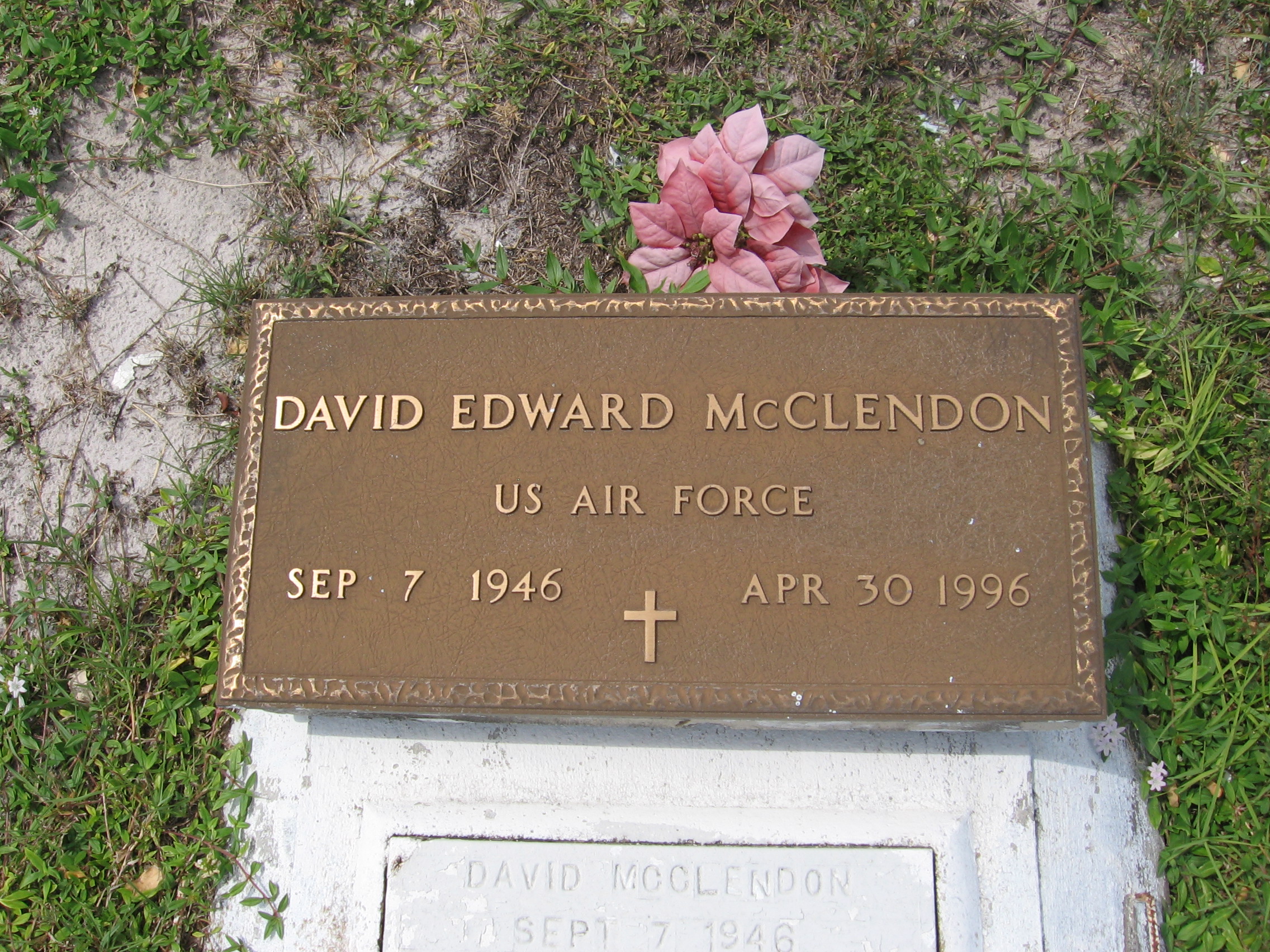 David Edward McClendon