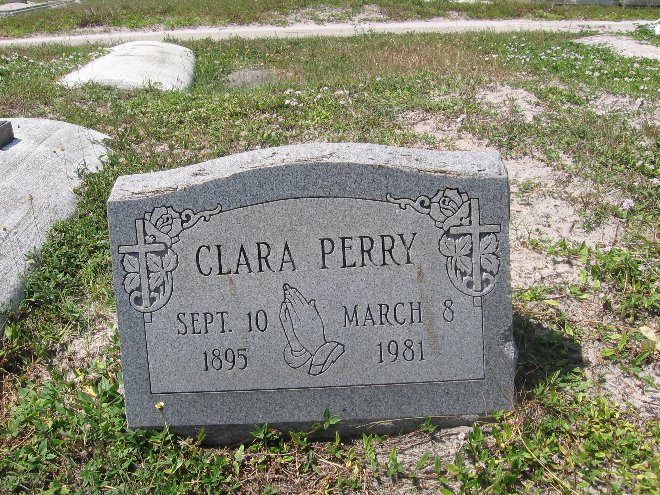 Clara Perry