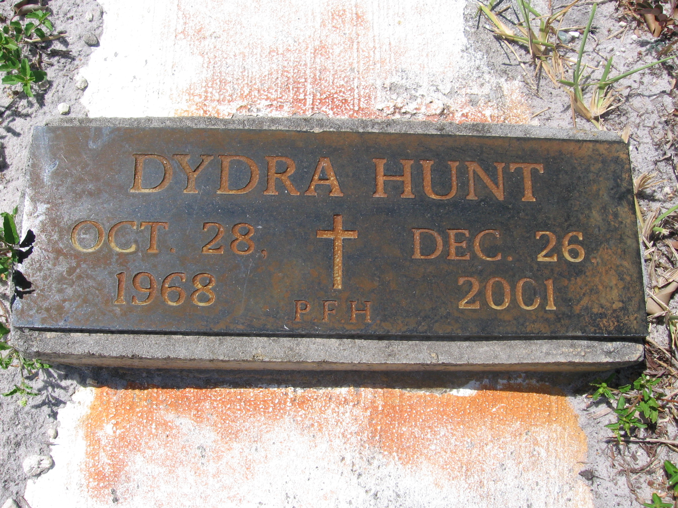 Dydra Hunt