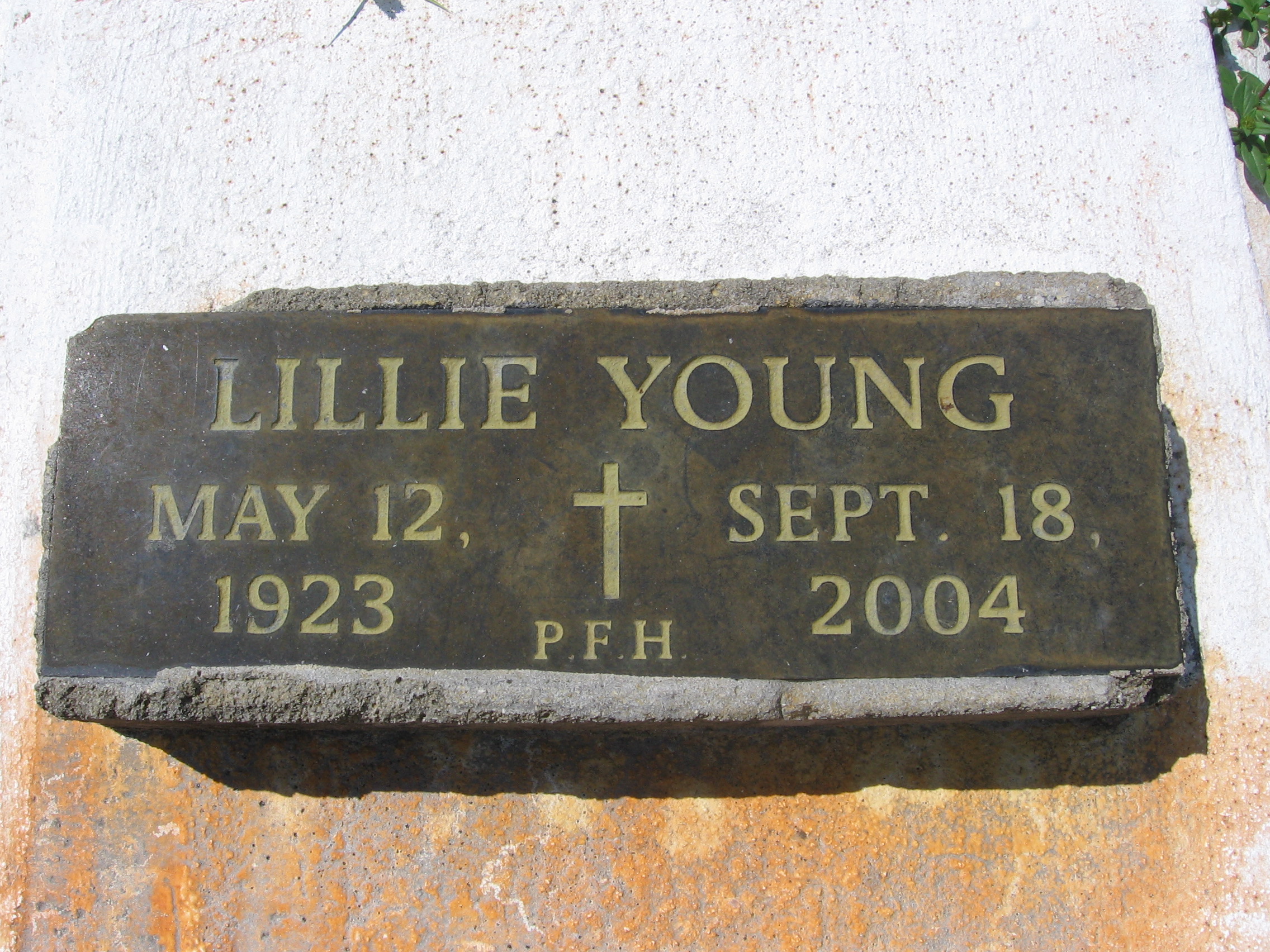 Lillie Young