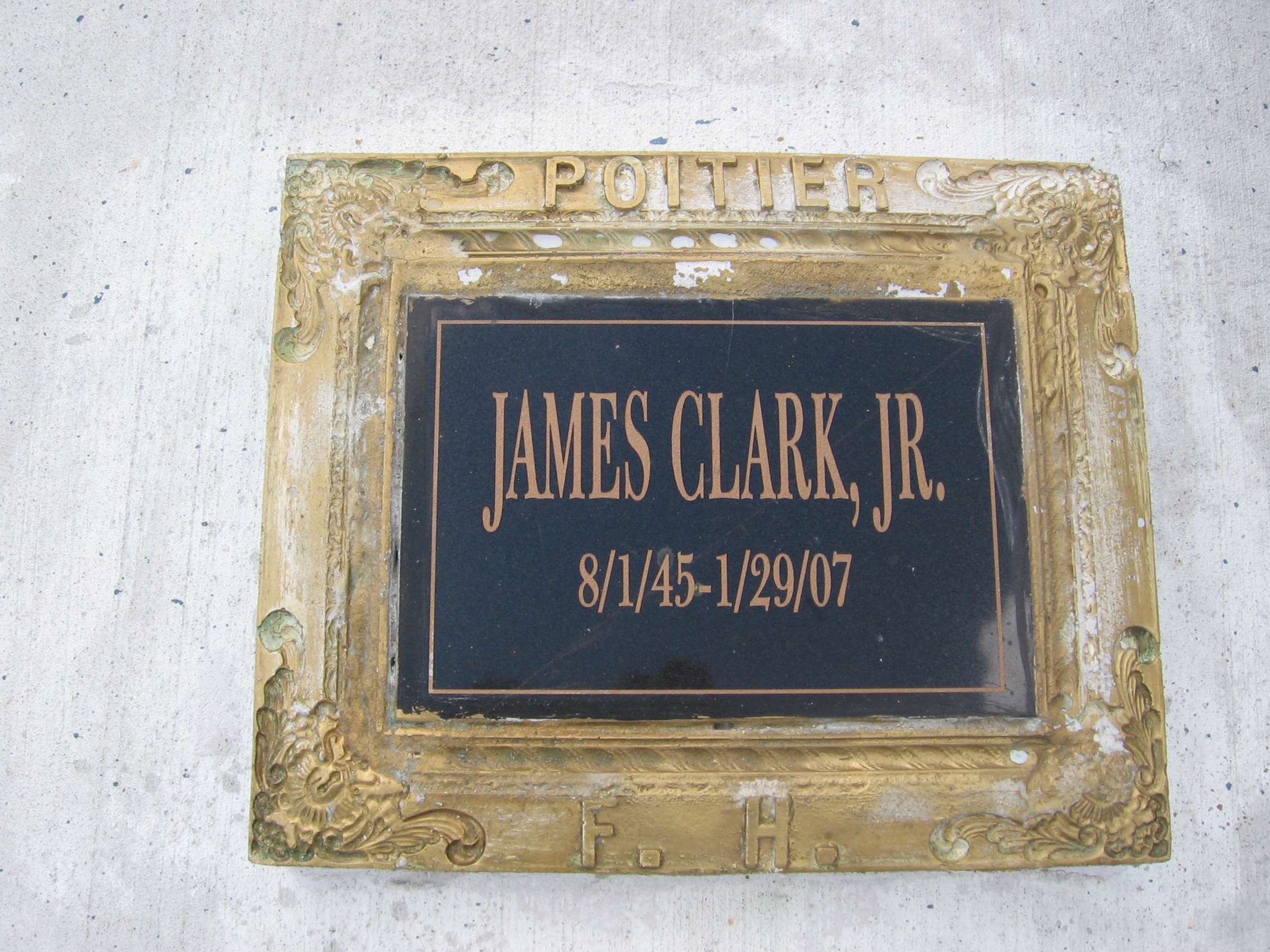 James Clark, Jr