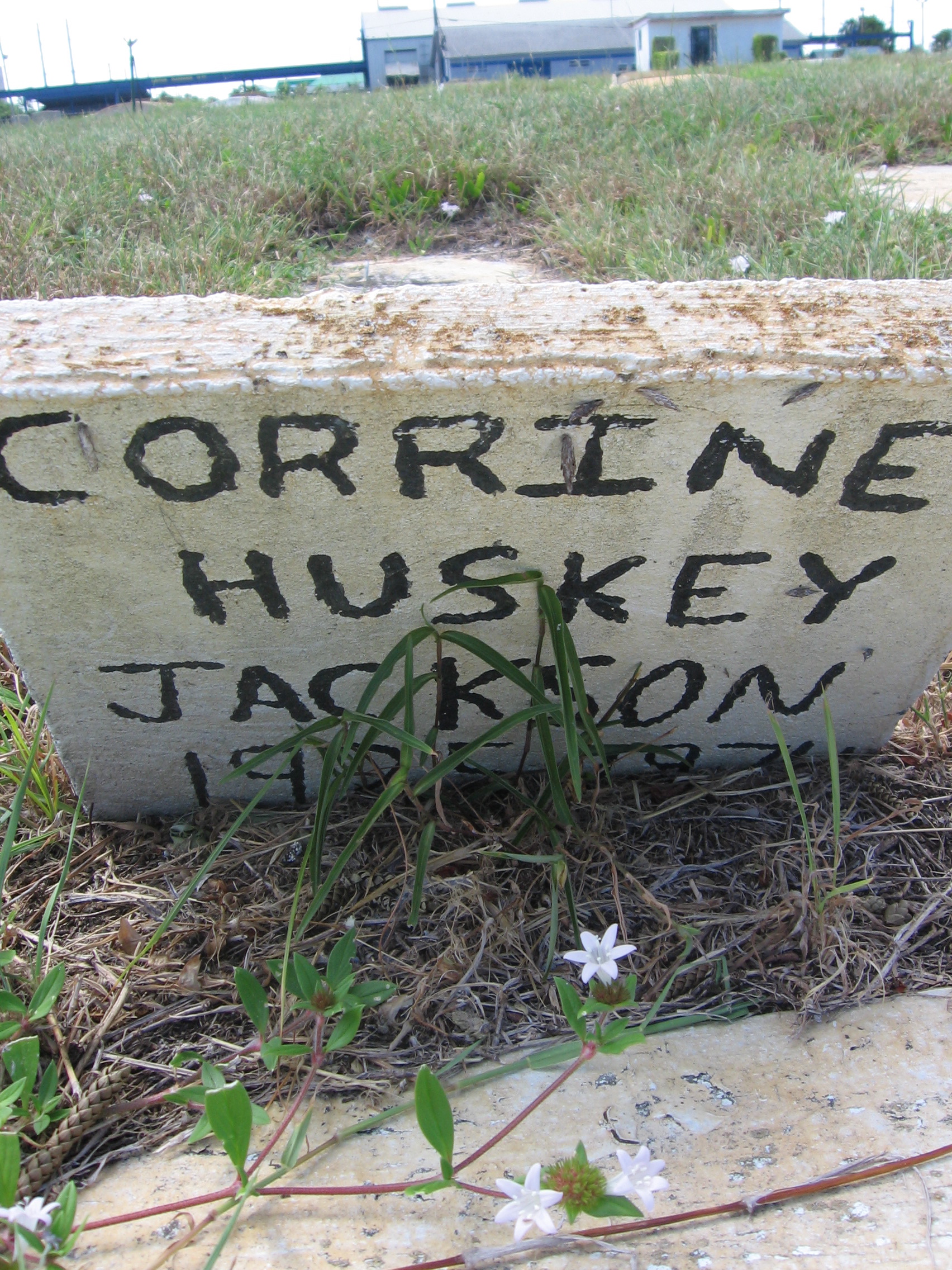 Corrine Huskey Jackson