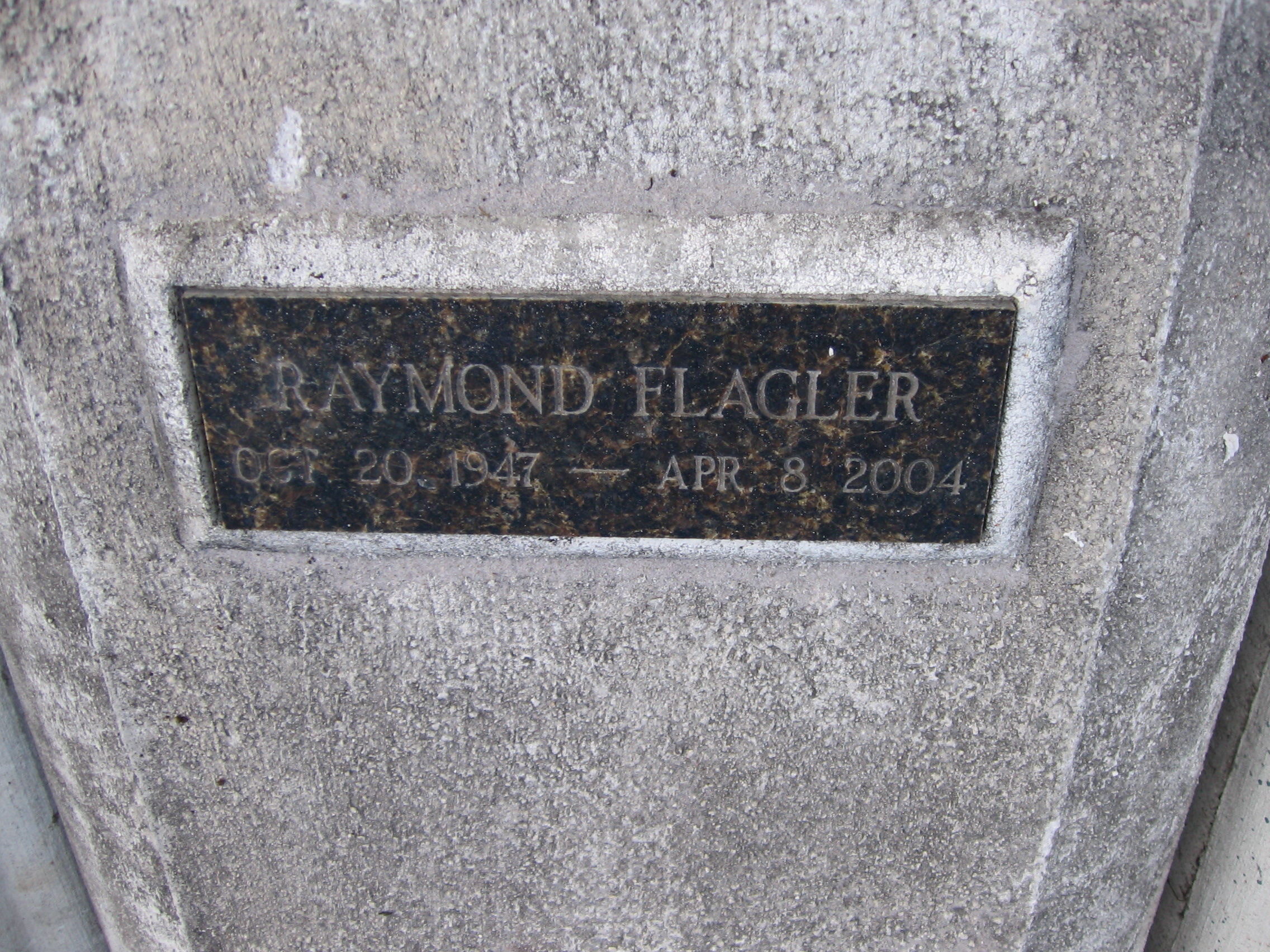 Raymond Flagler