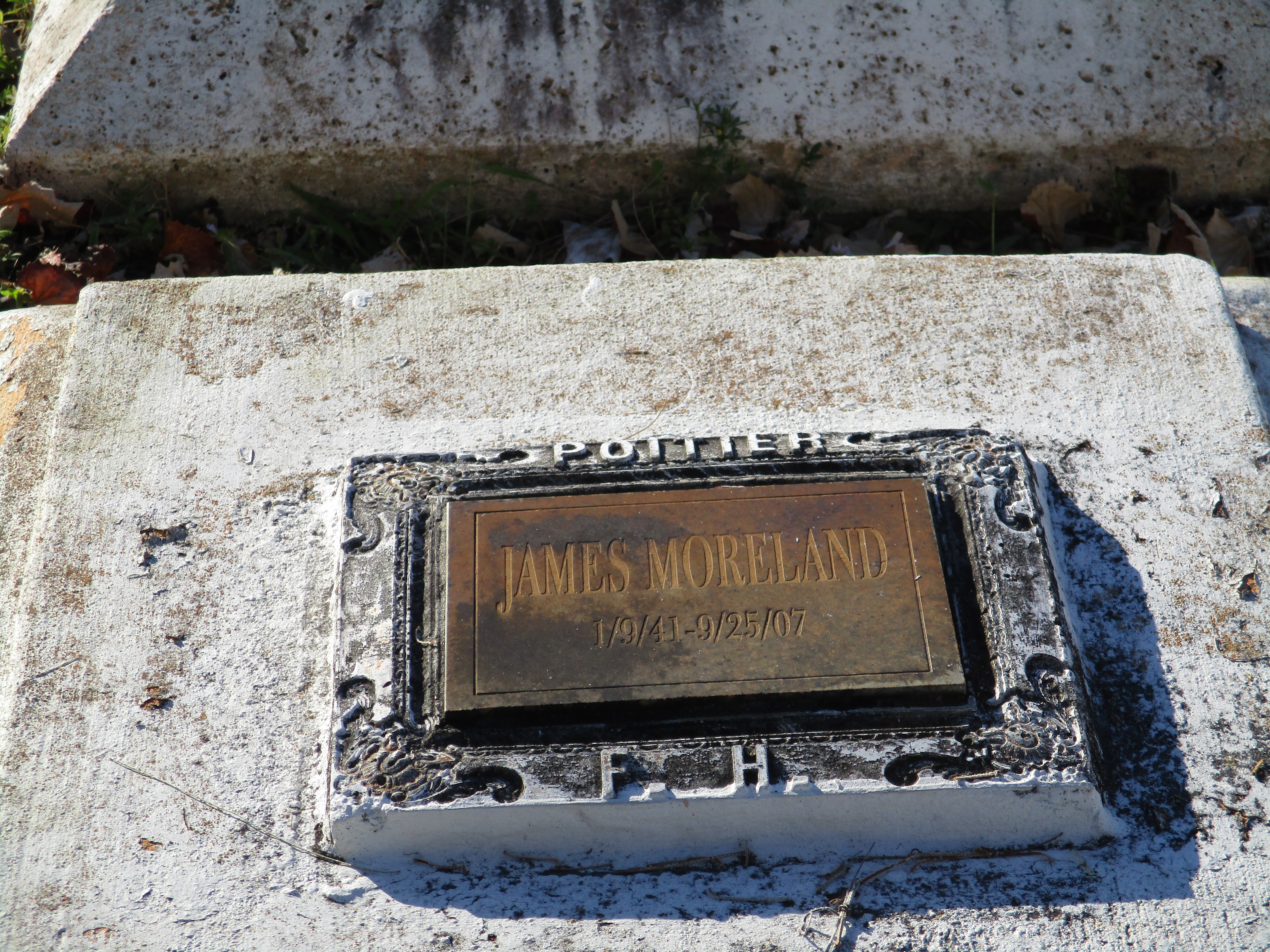 James Moreland