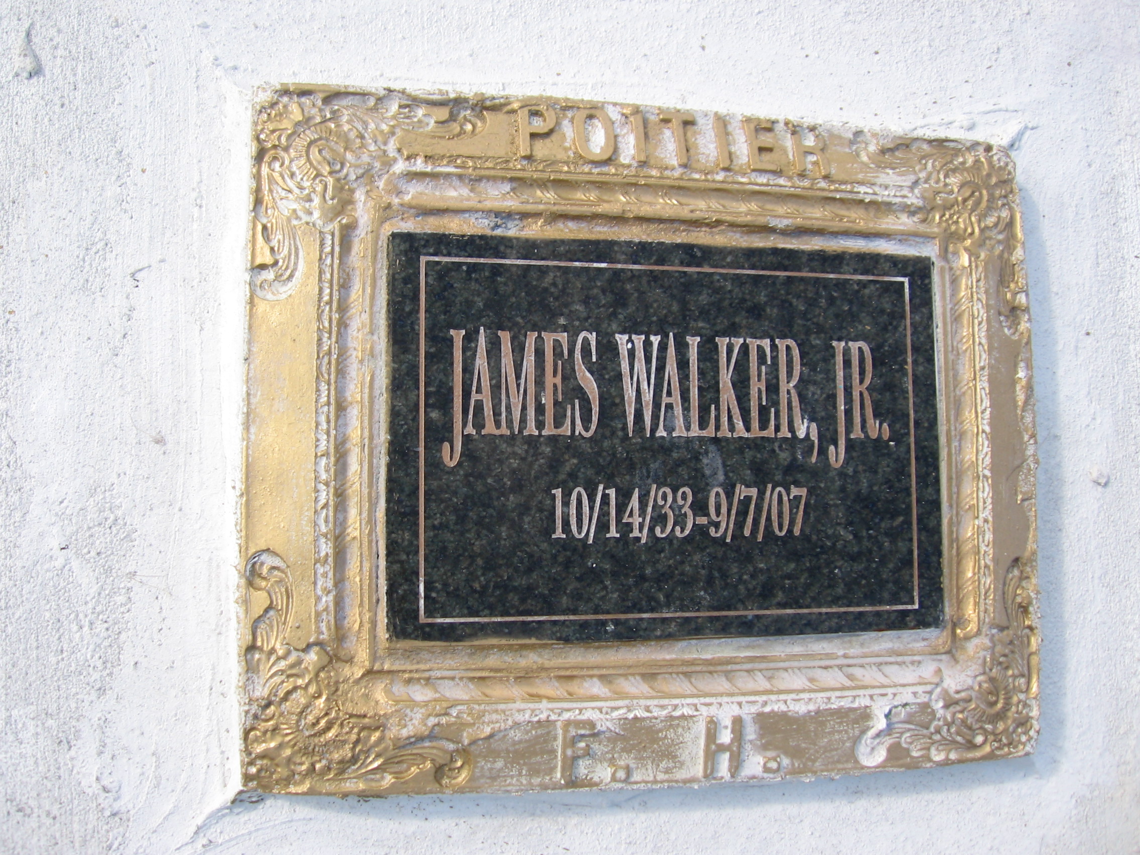 James Walker, Jr