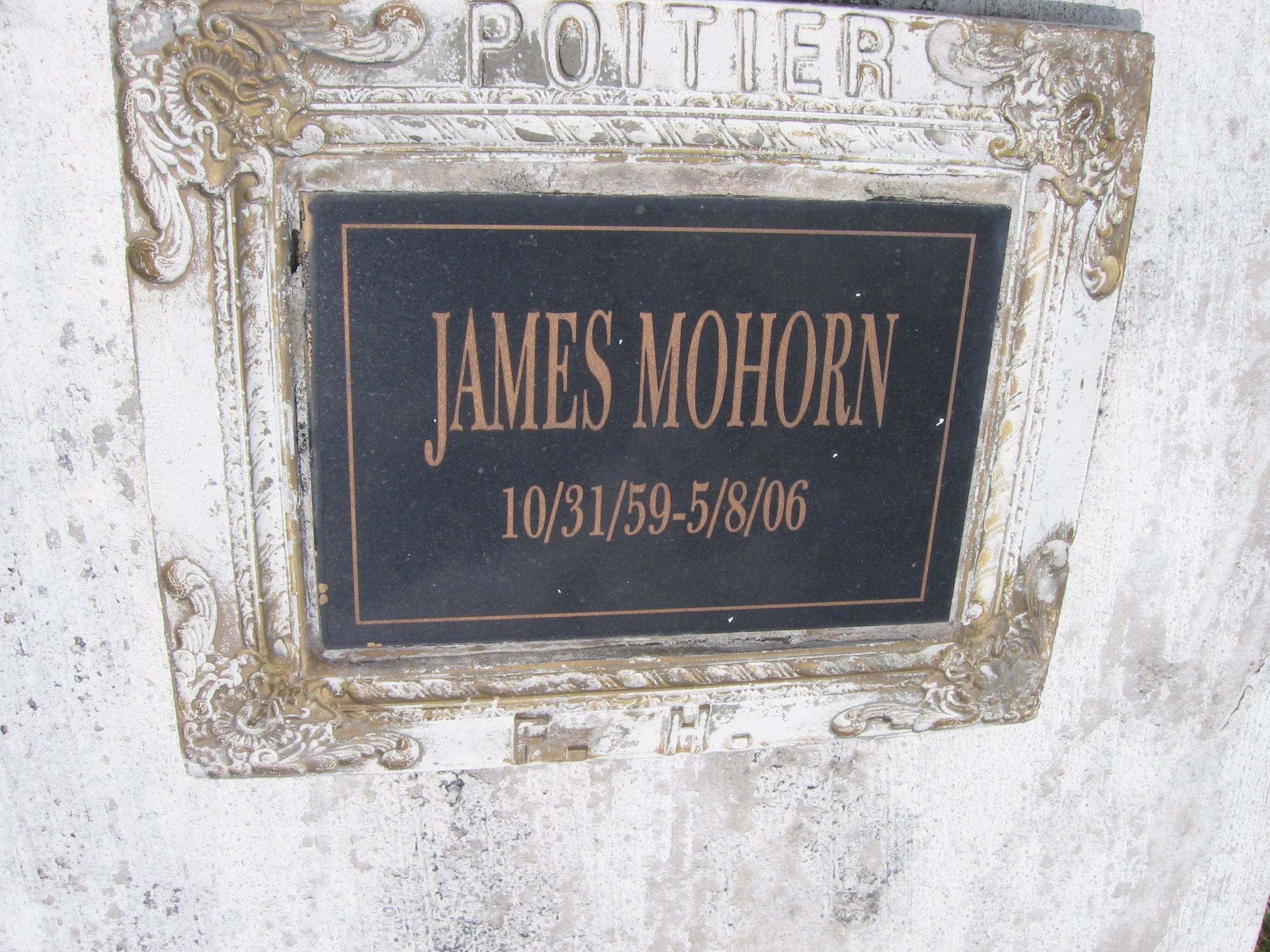 James Mohorn