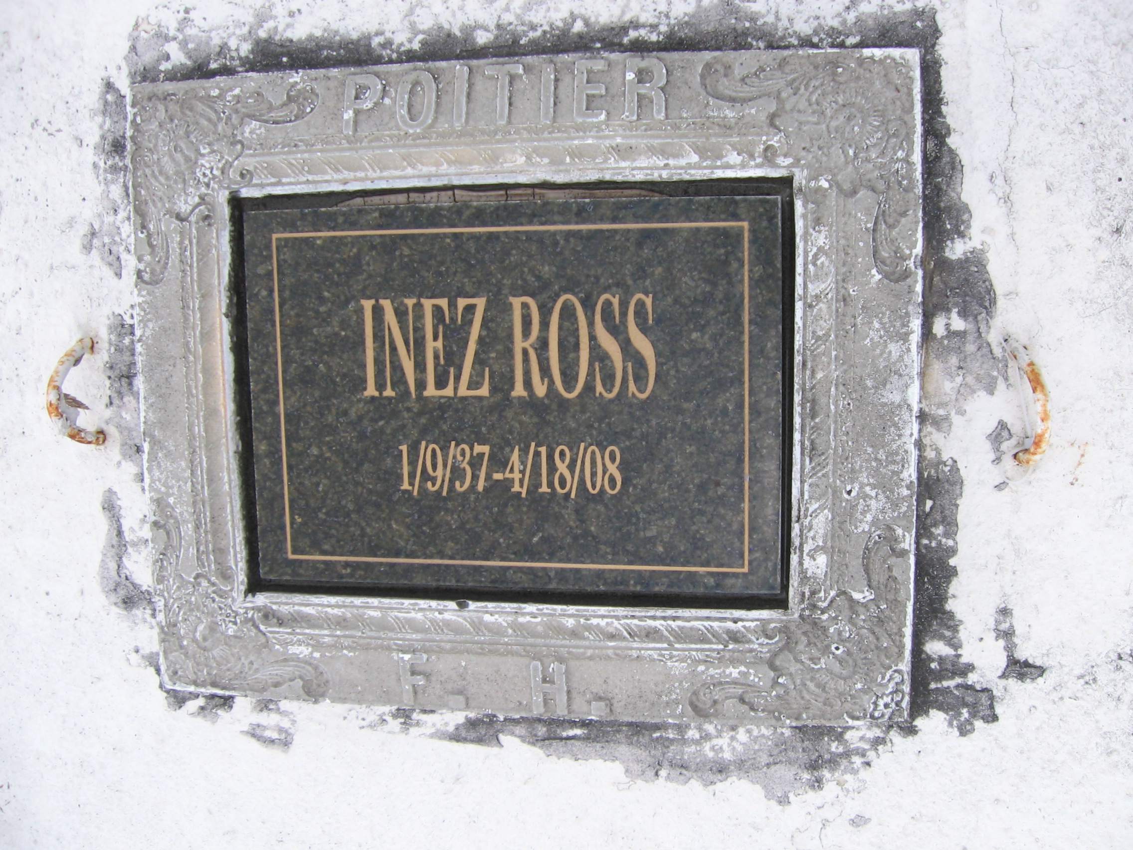 Inez Ross