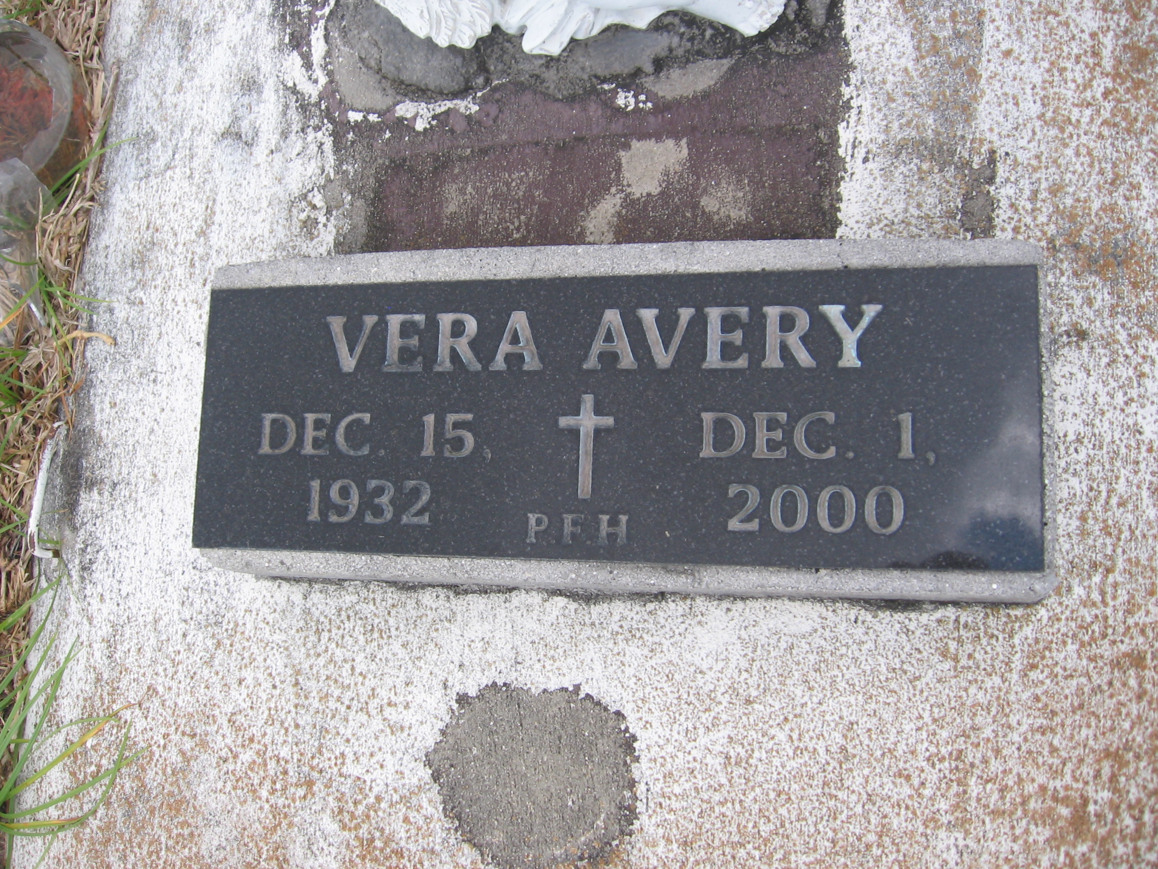 Vera Avery
