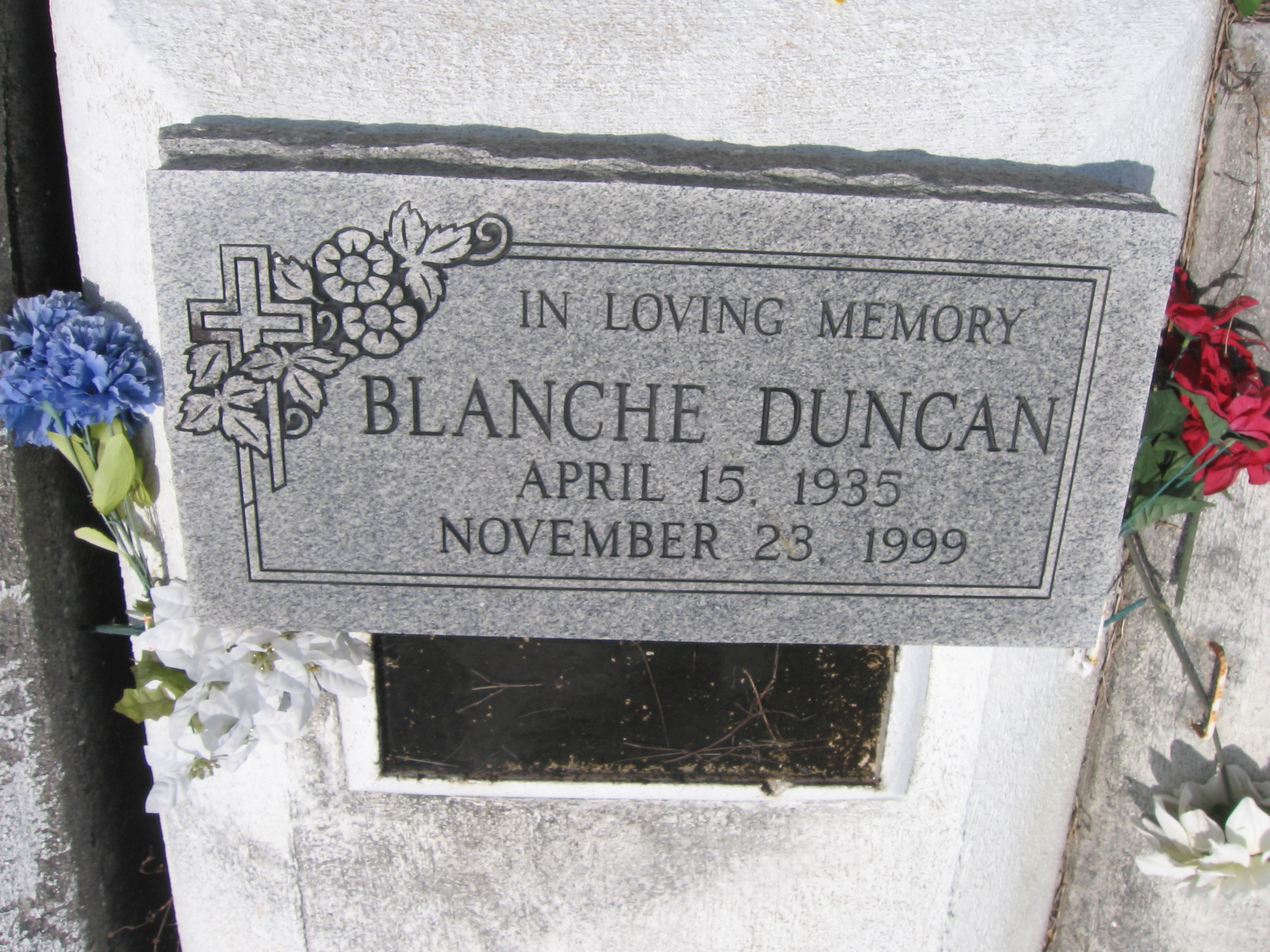 Blanche Duncan