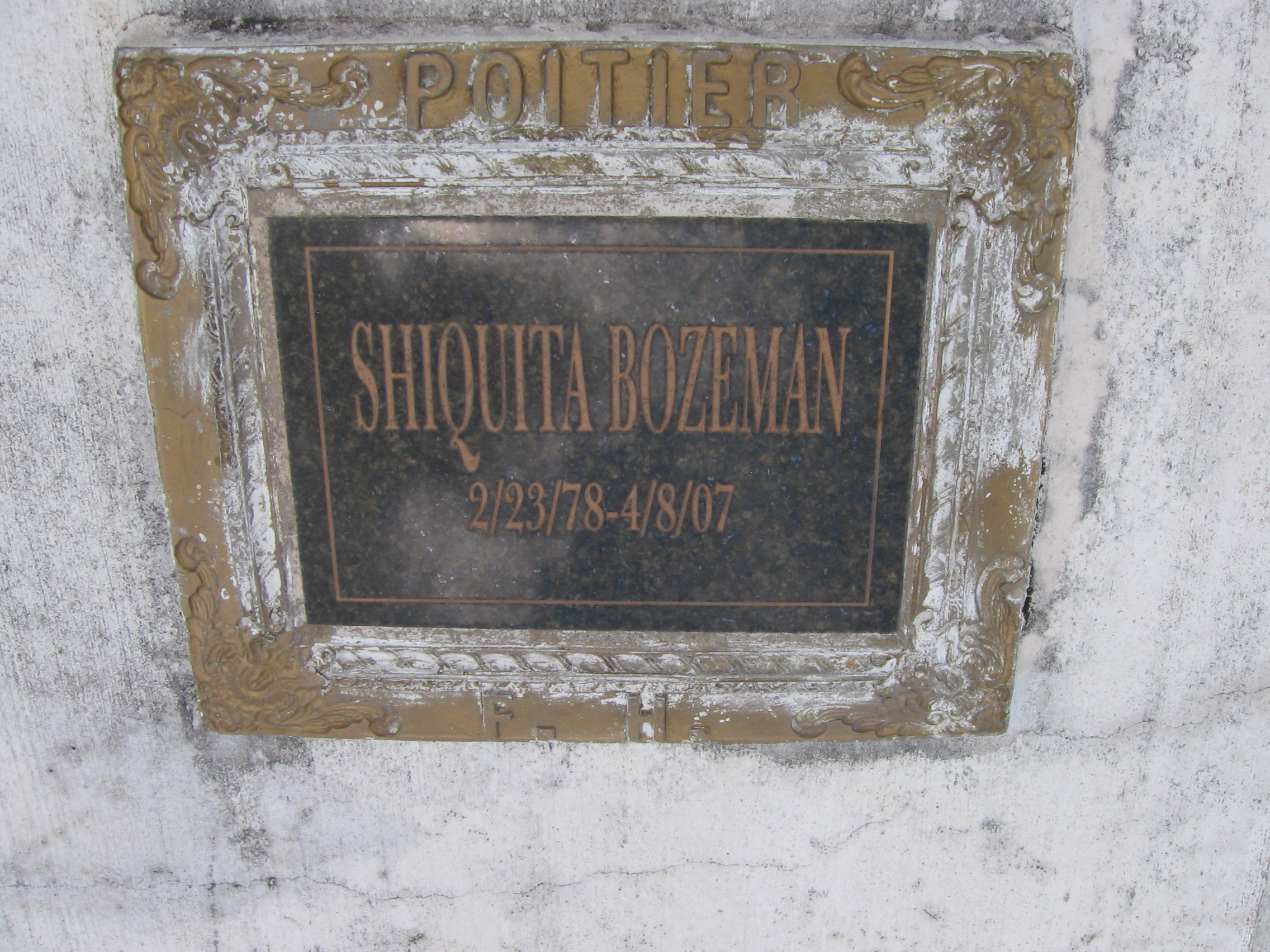 Shiquita Bozeman