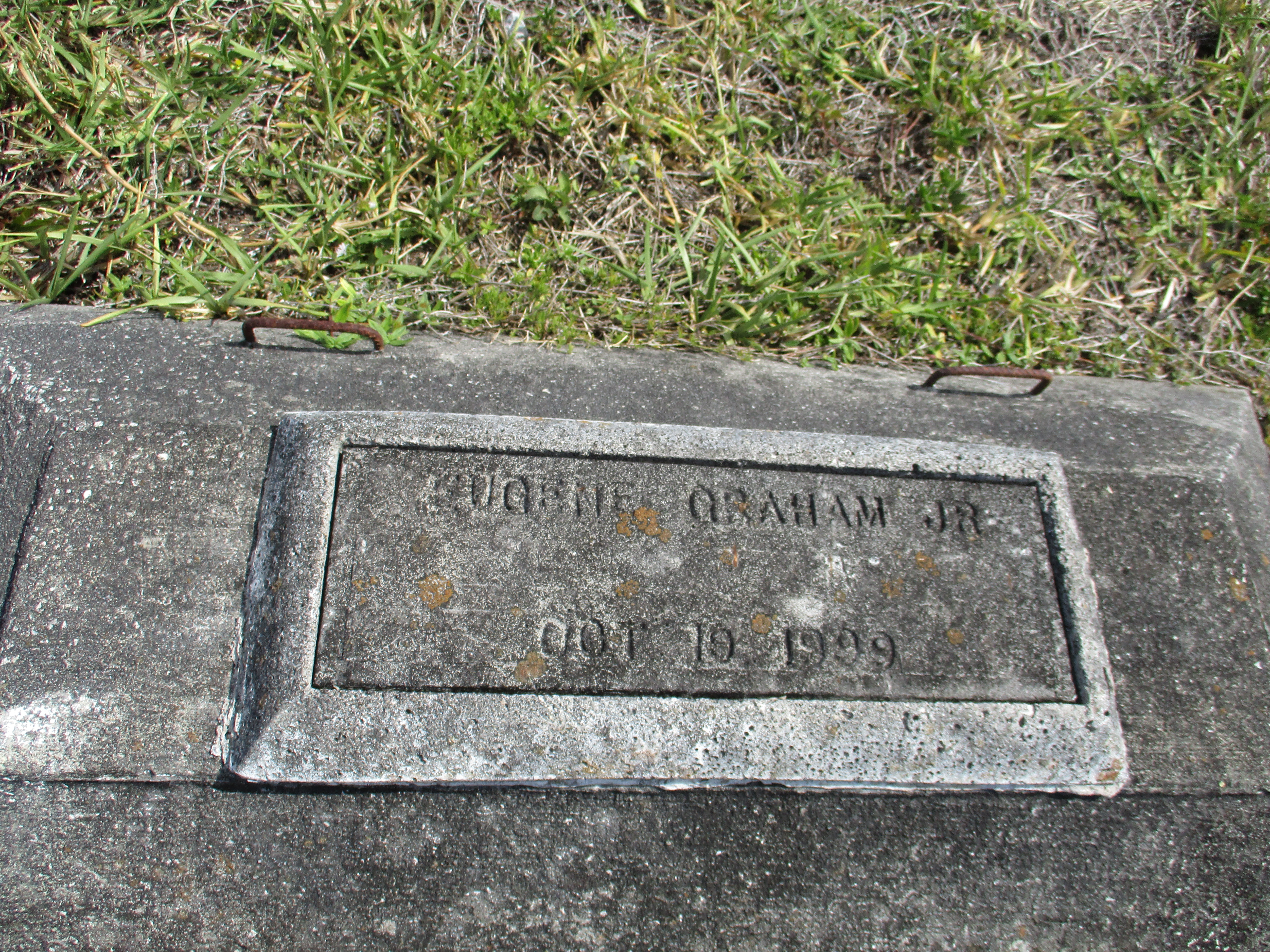 Eugene Graham, Jr