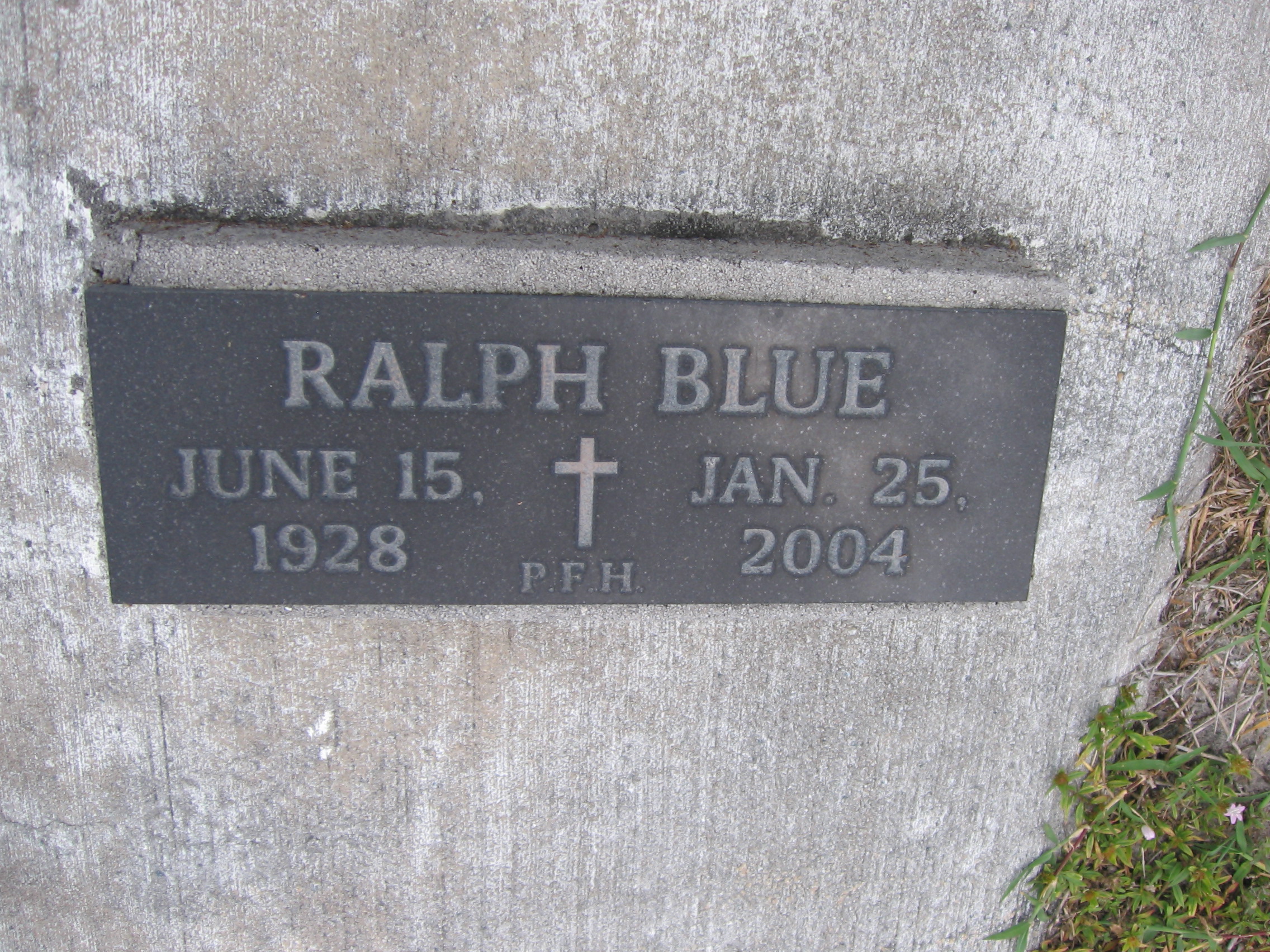 Ralph Blue