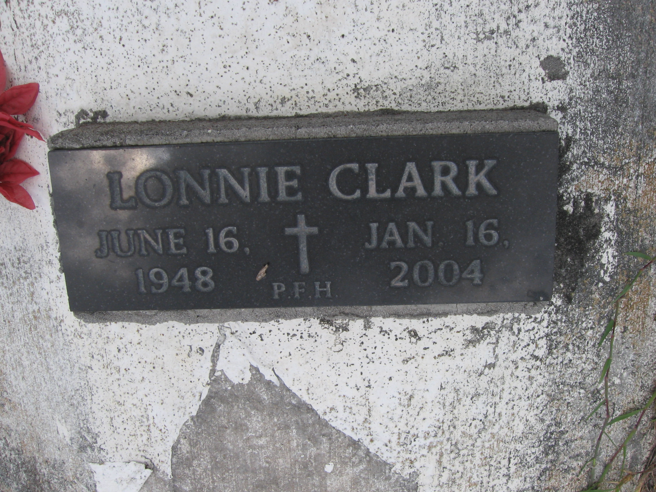 Lonnie Clark