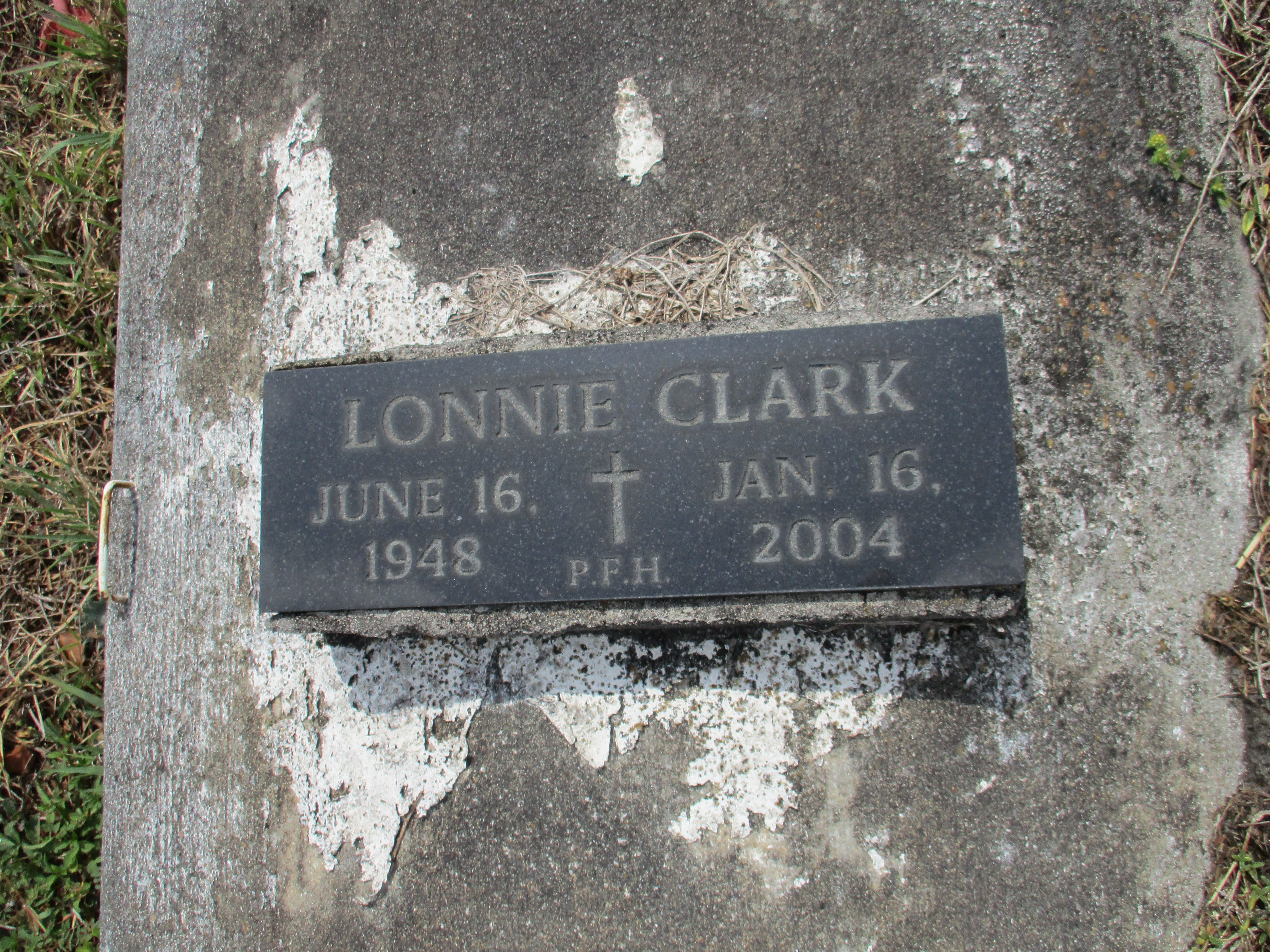 Lonnie Clark