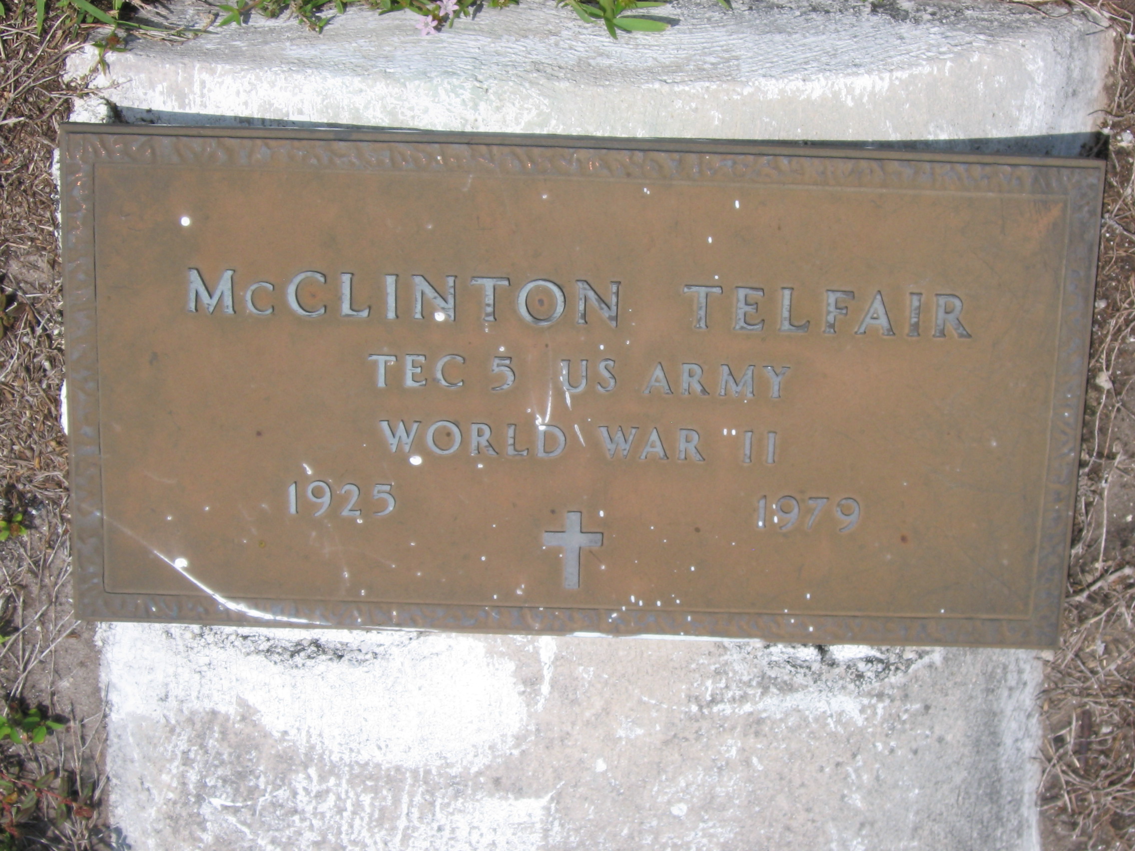 McClinton Telfair