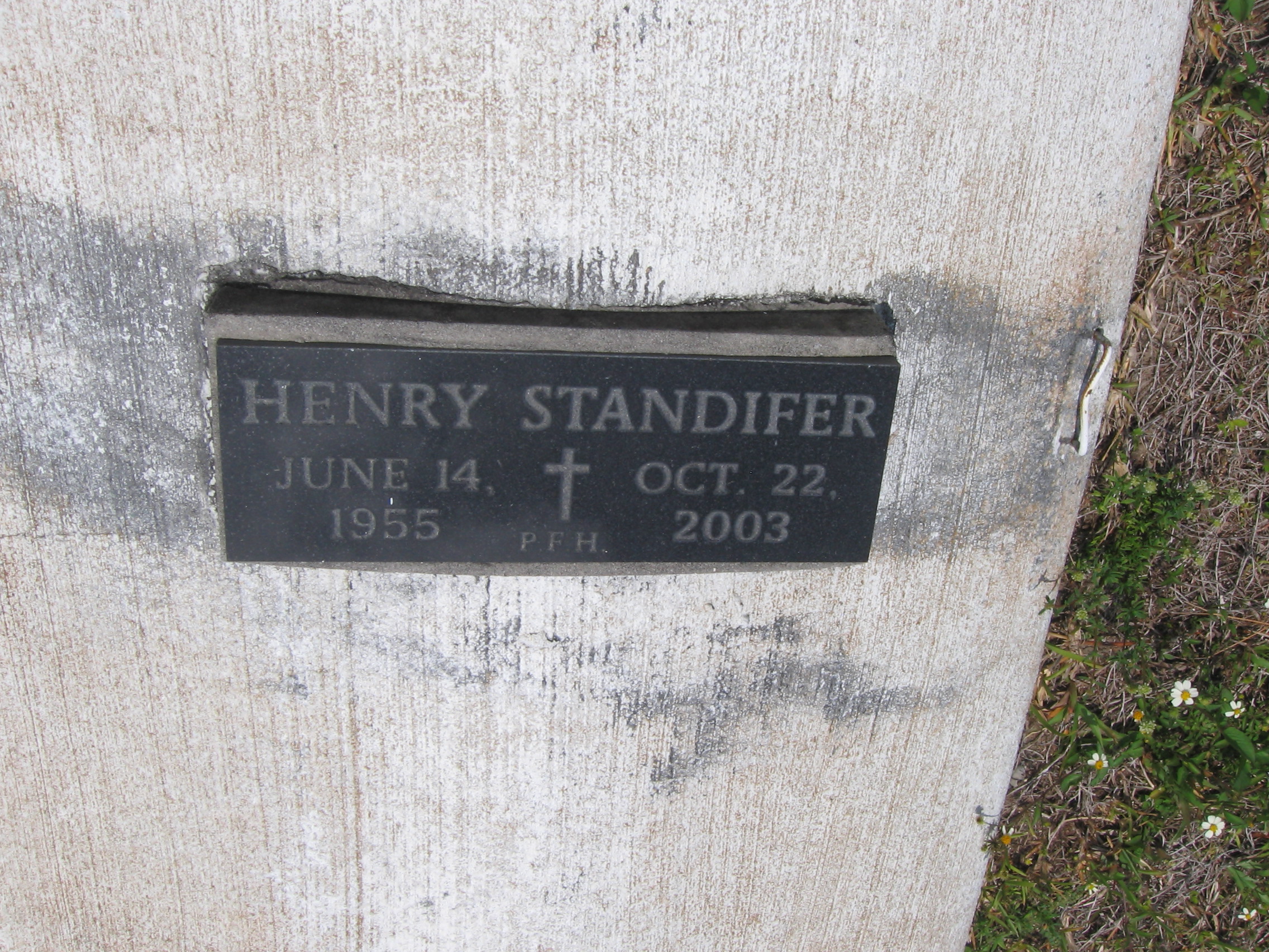 Henry Standifer