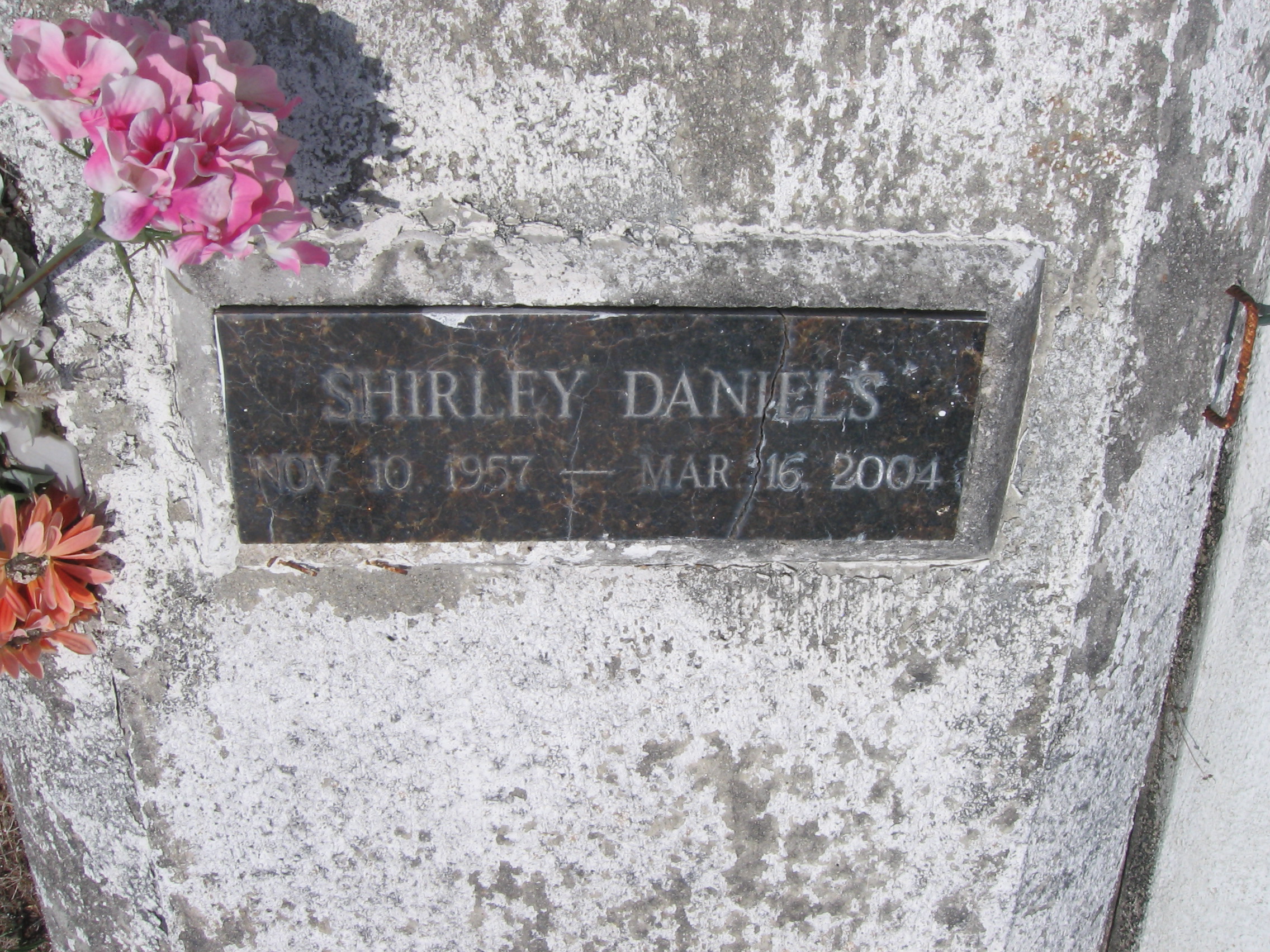 Shirley Daniels