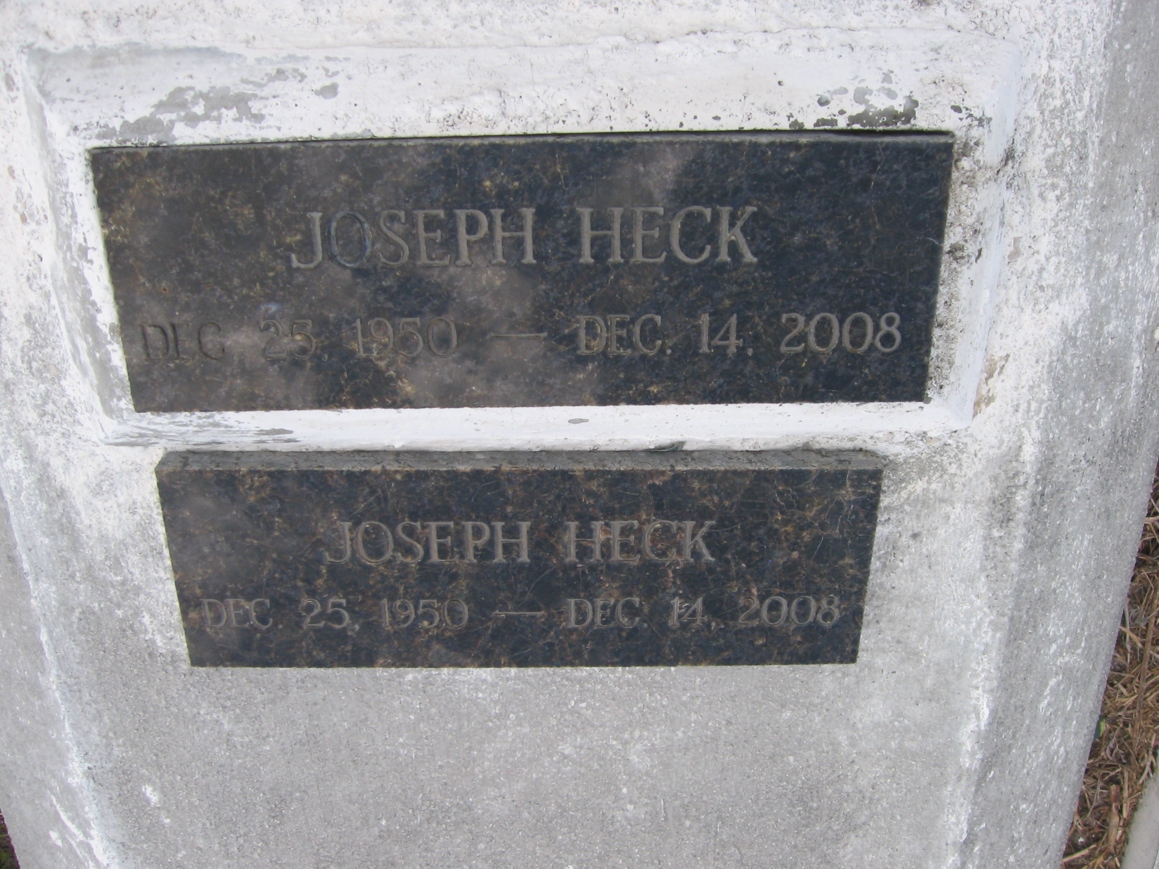 Joseph Heck