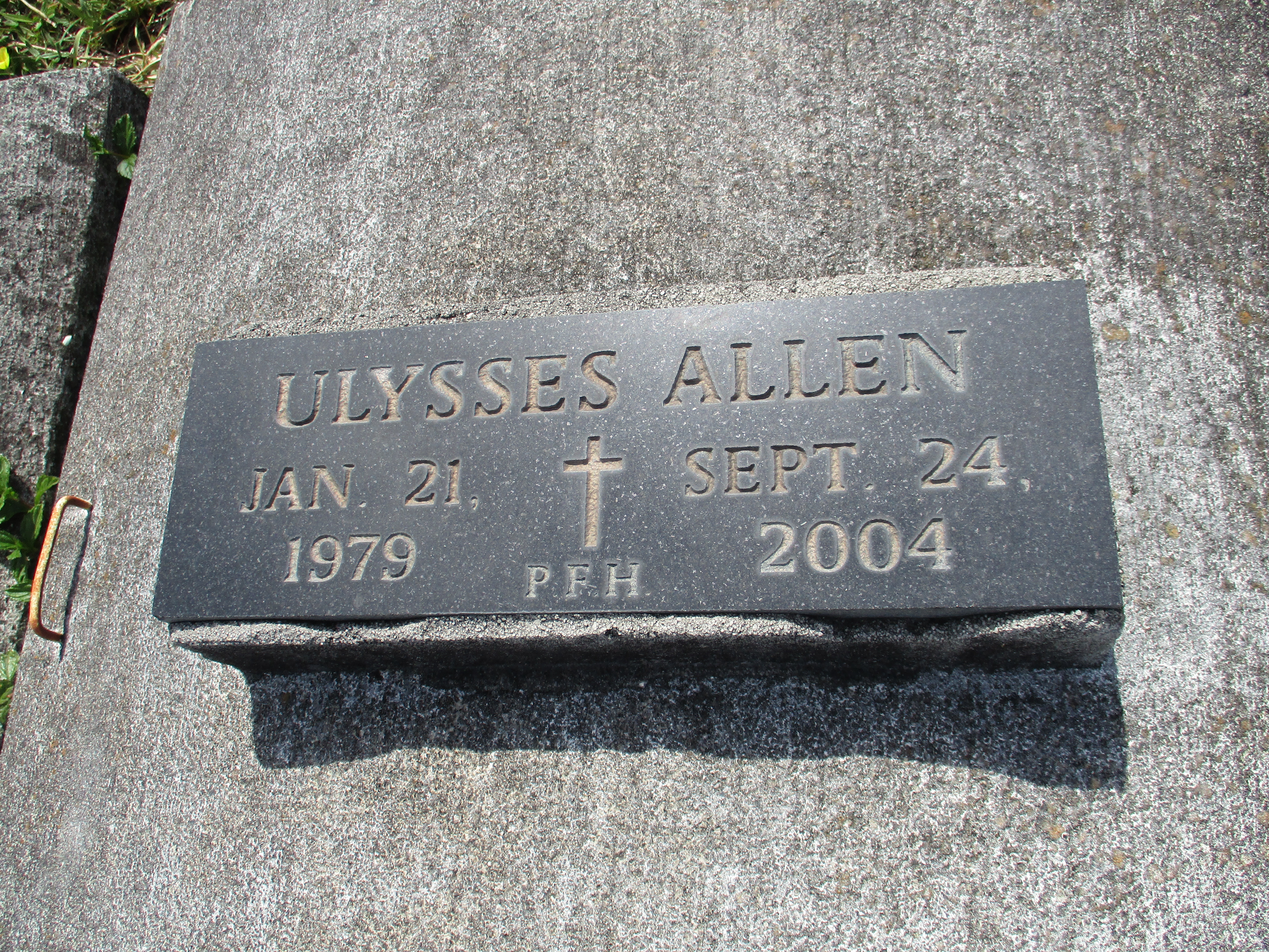 Ulysses Allen