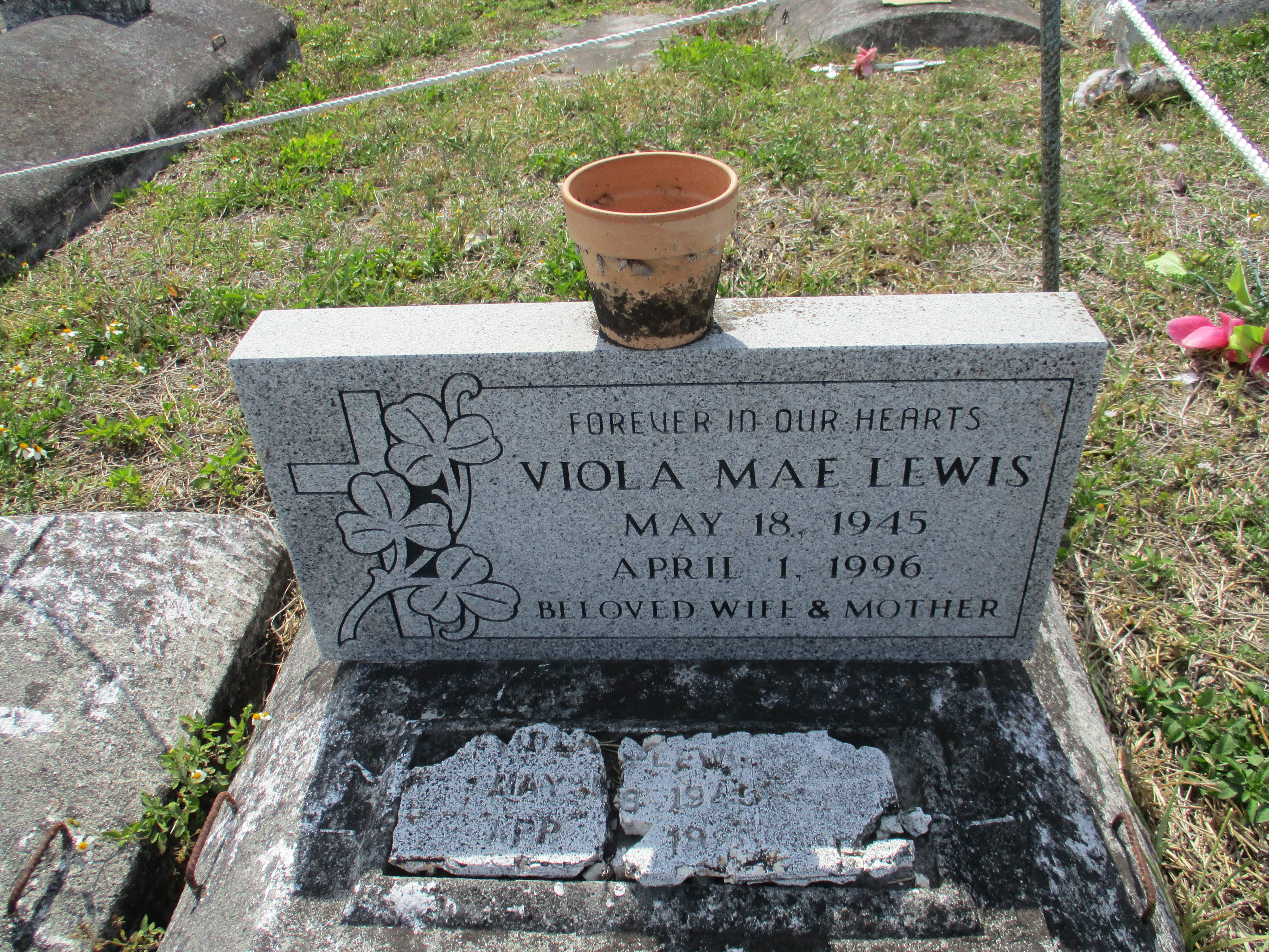 Viola Mae Lewis