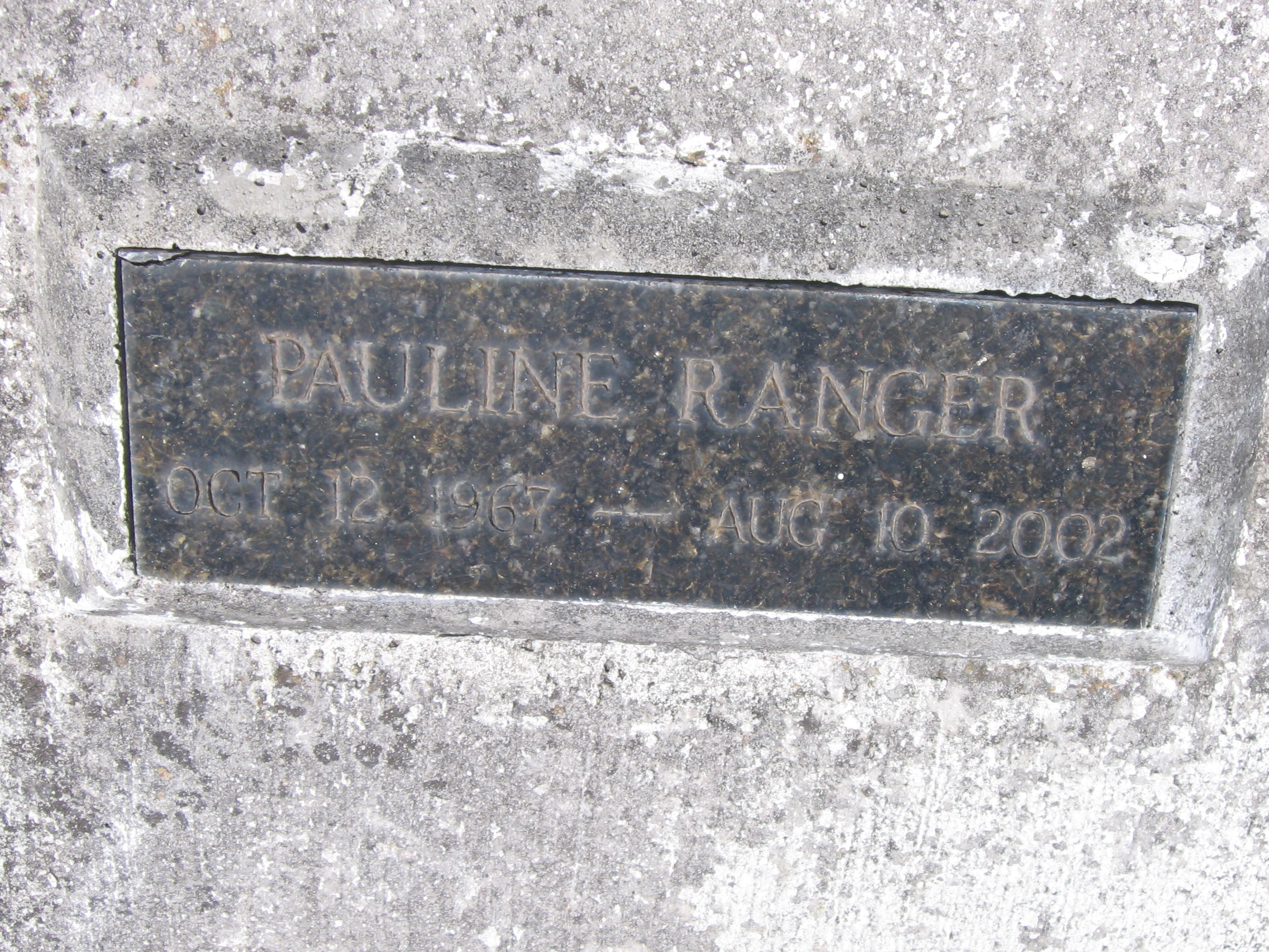 Pauline Ranger
