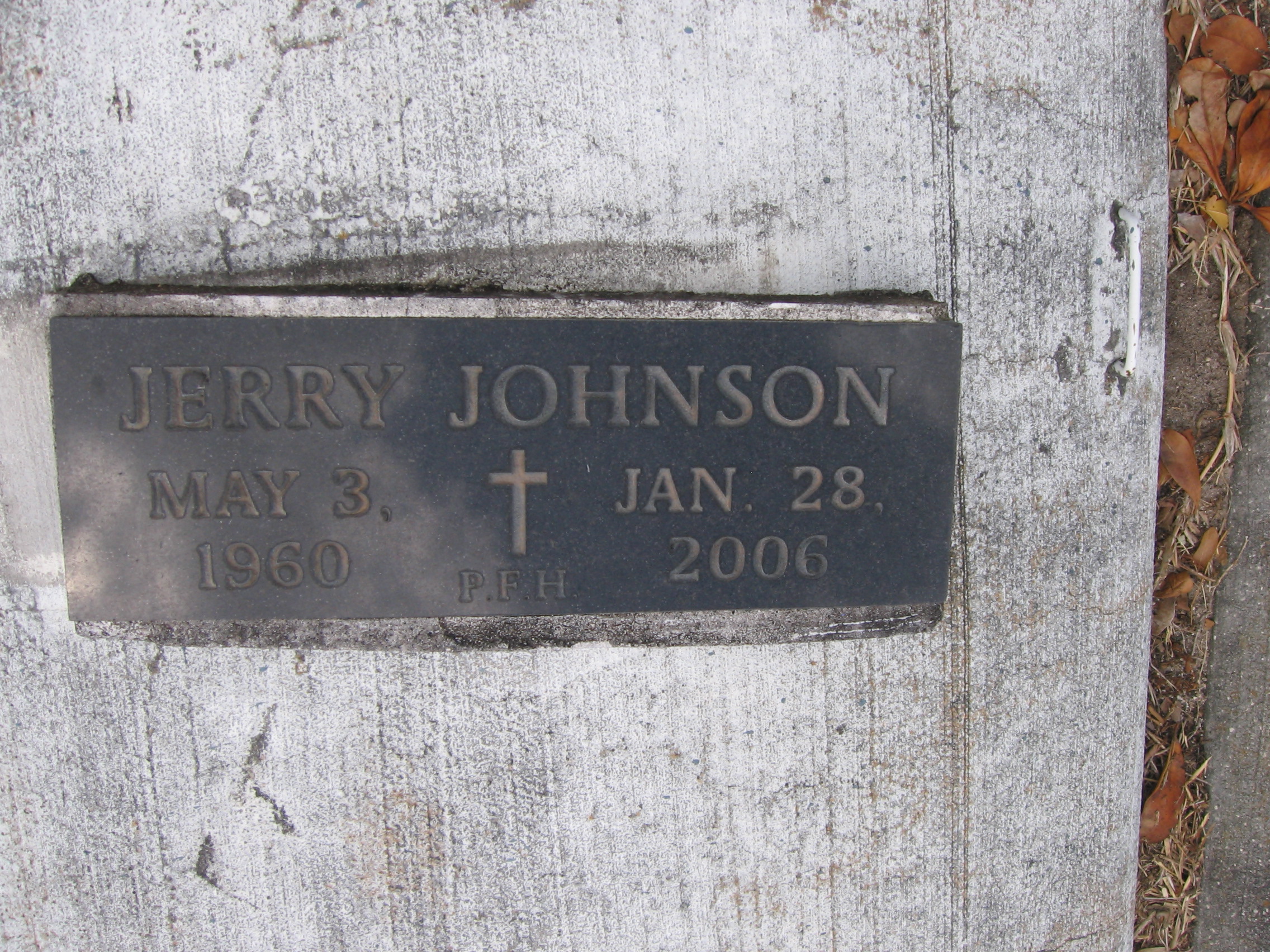 Jerry Johnson