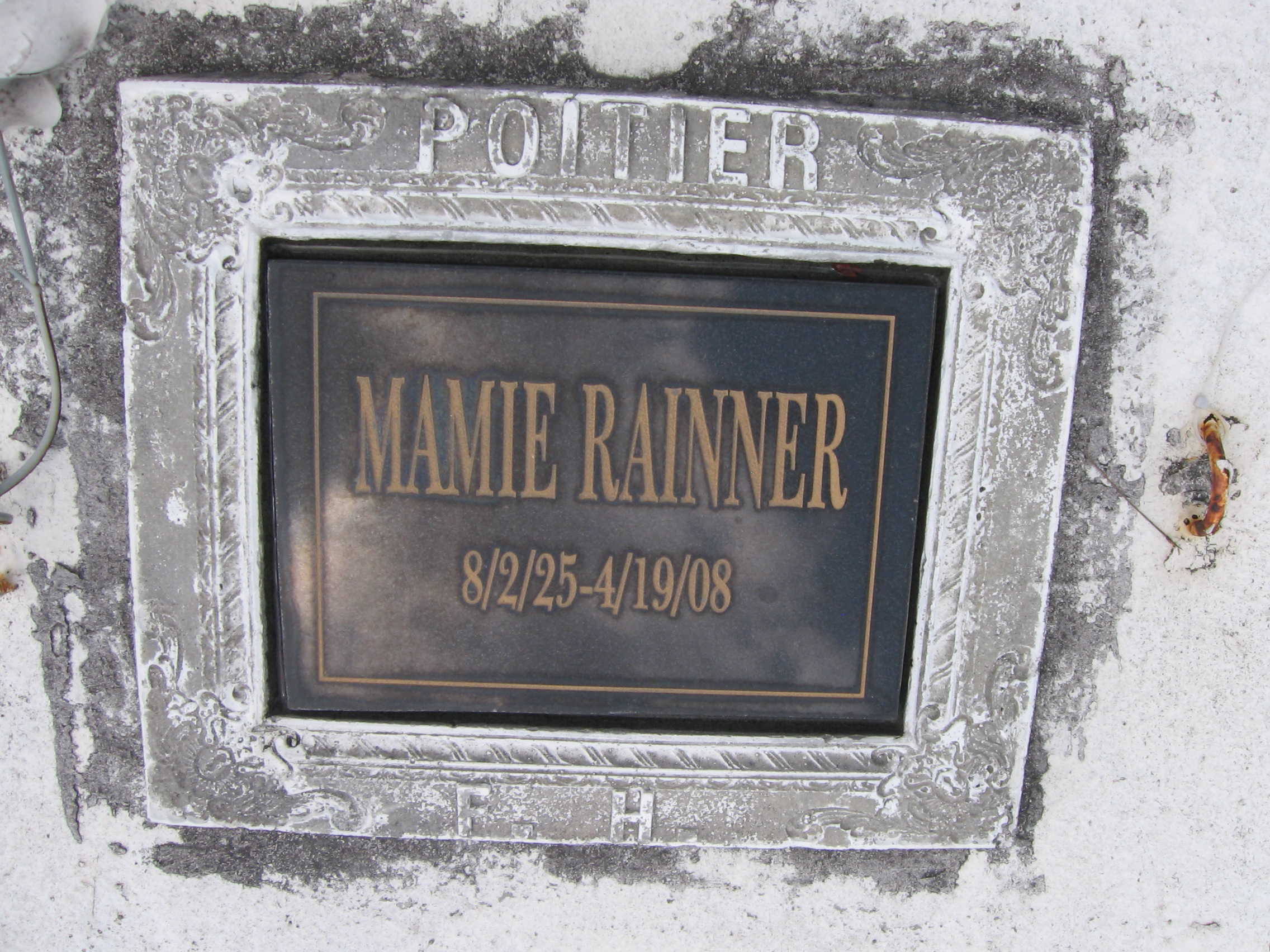 Mamie Rainner