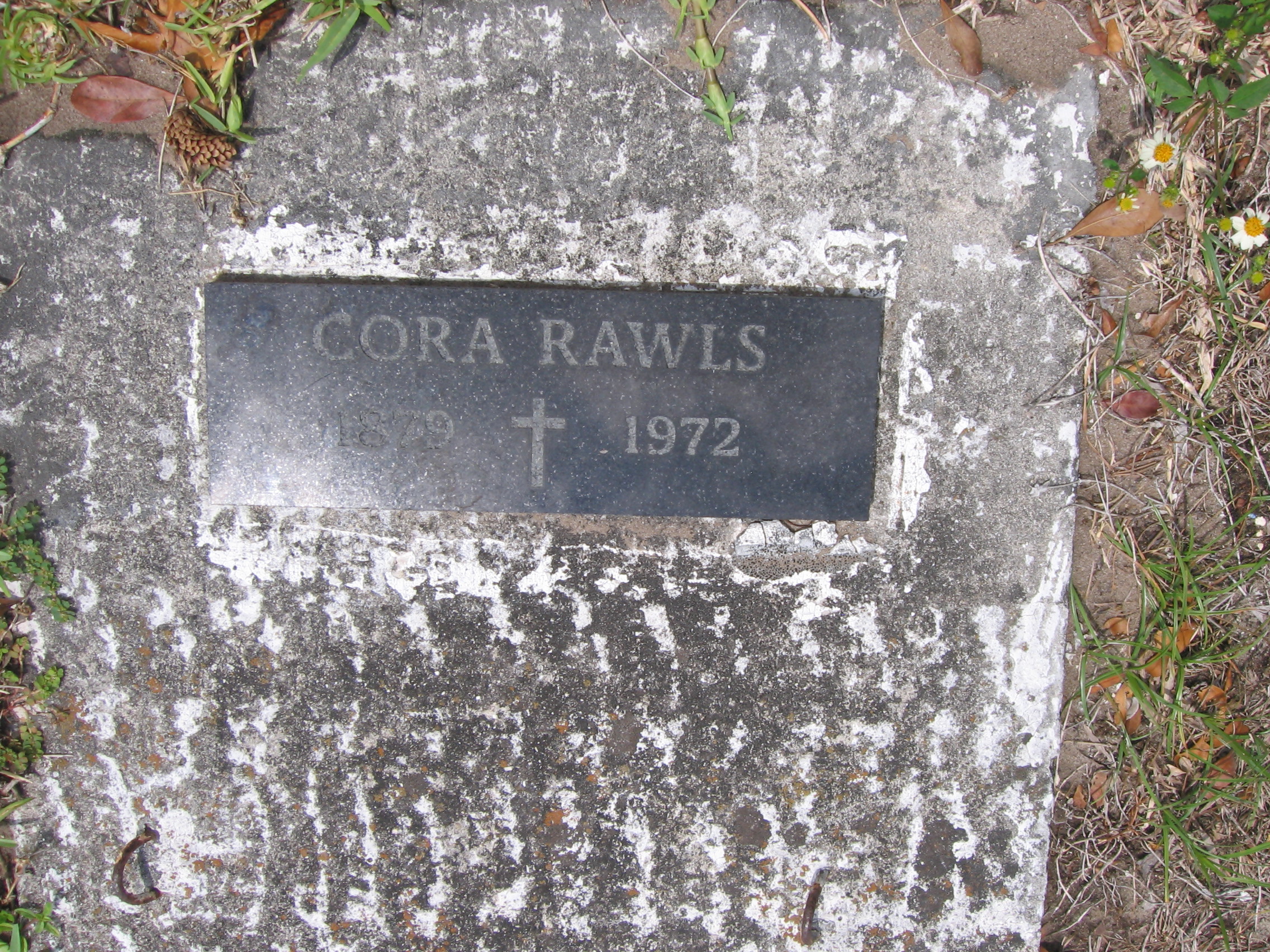 Cora Rawls
