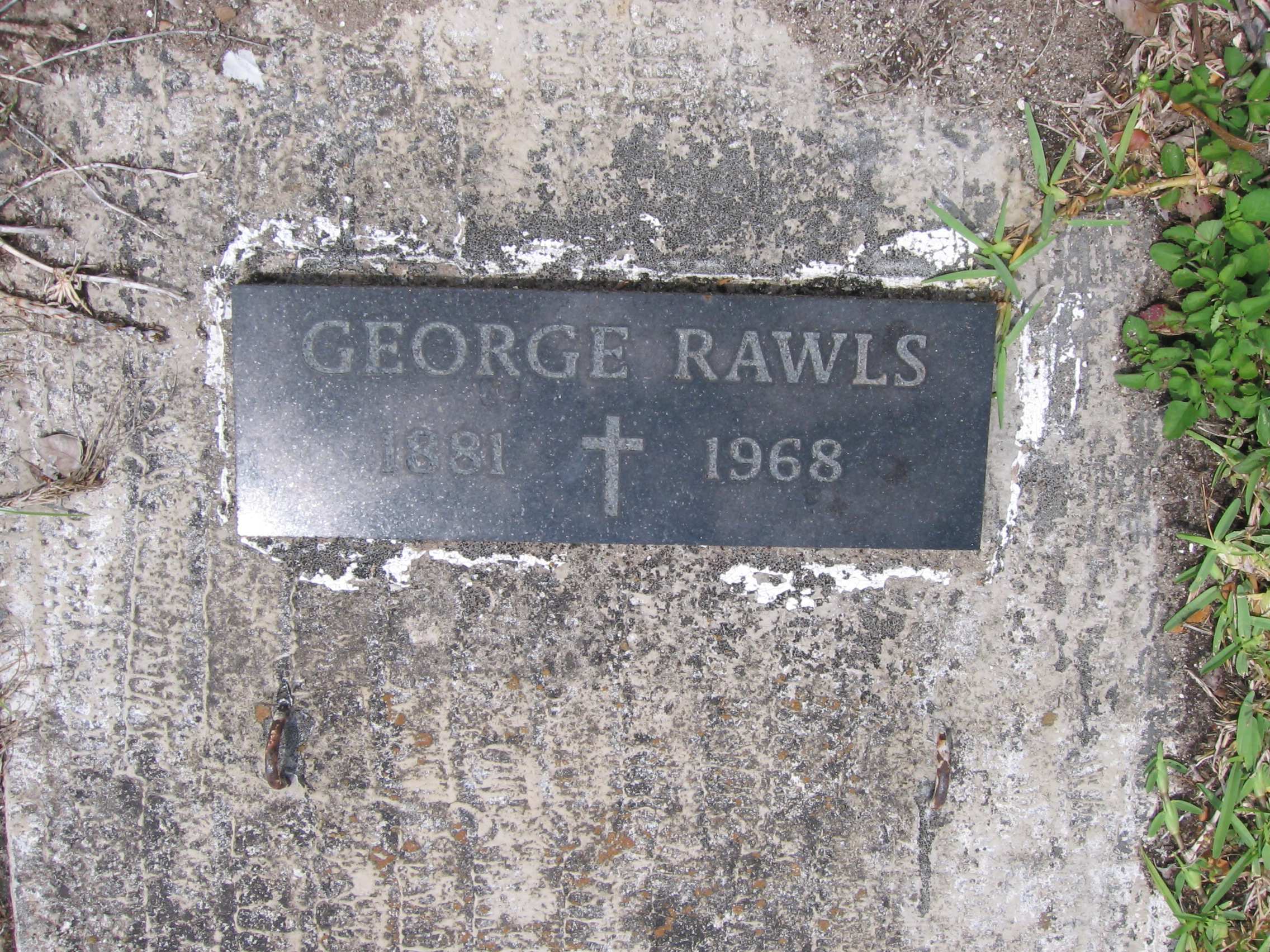 George Rawls