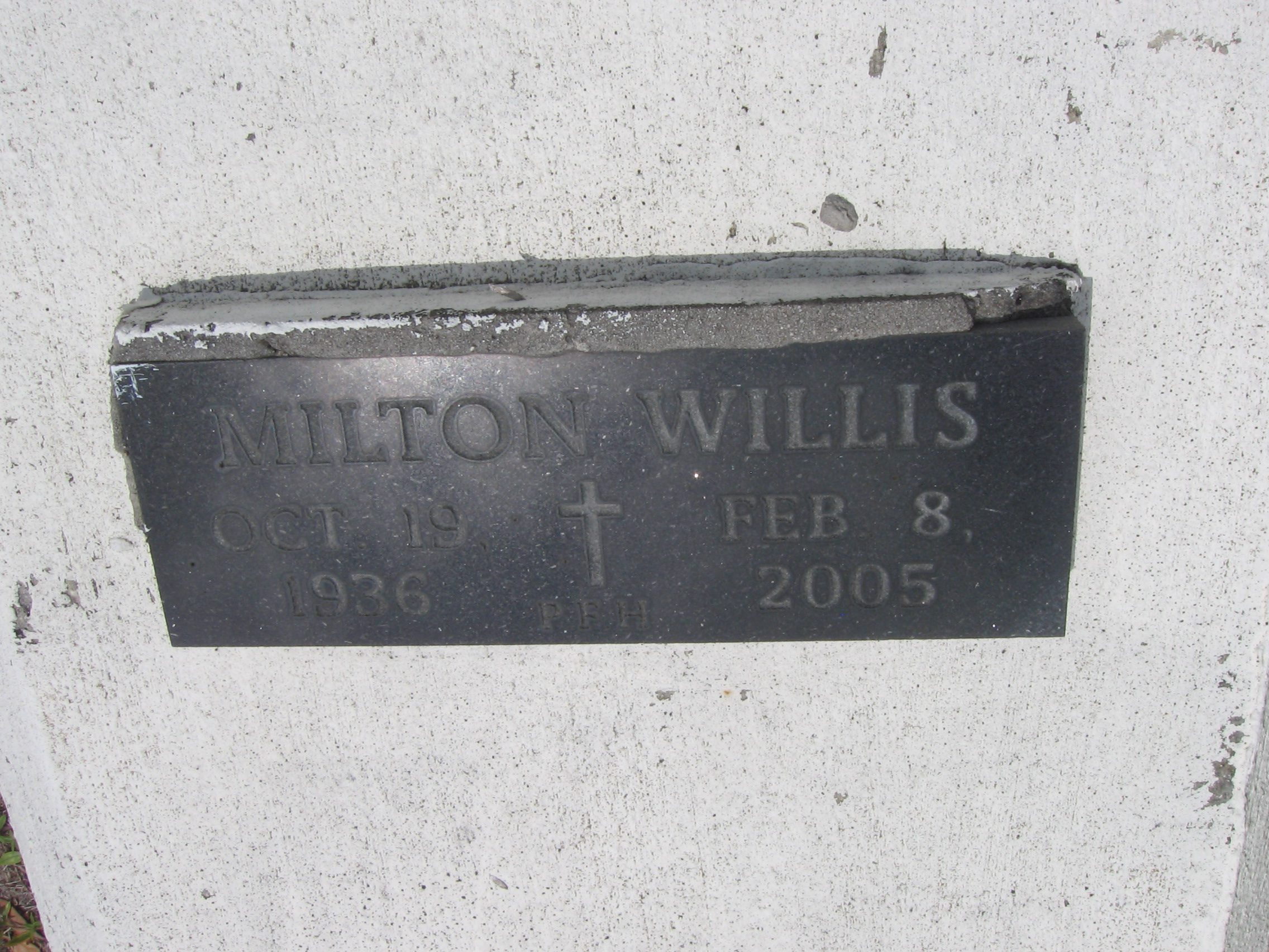 Milton Willis