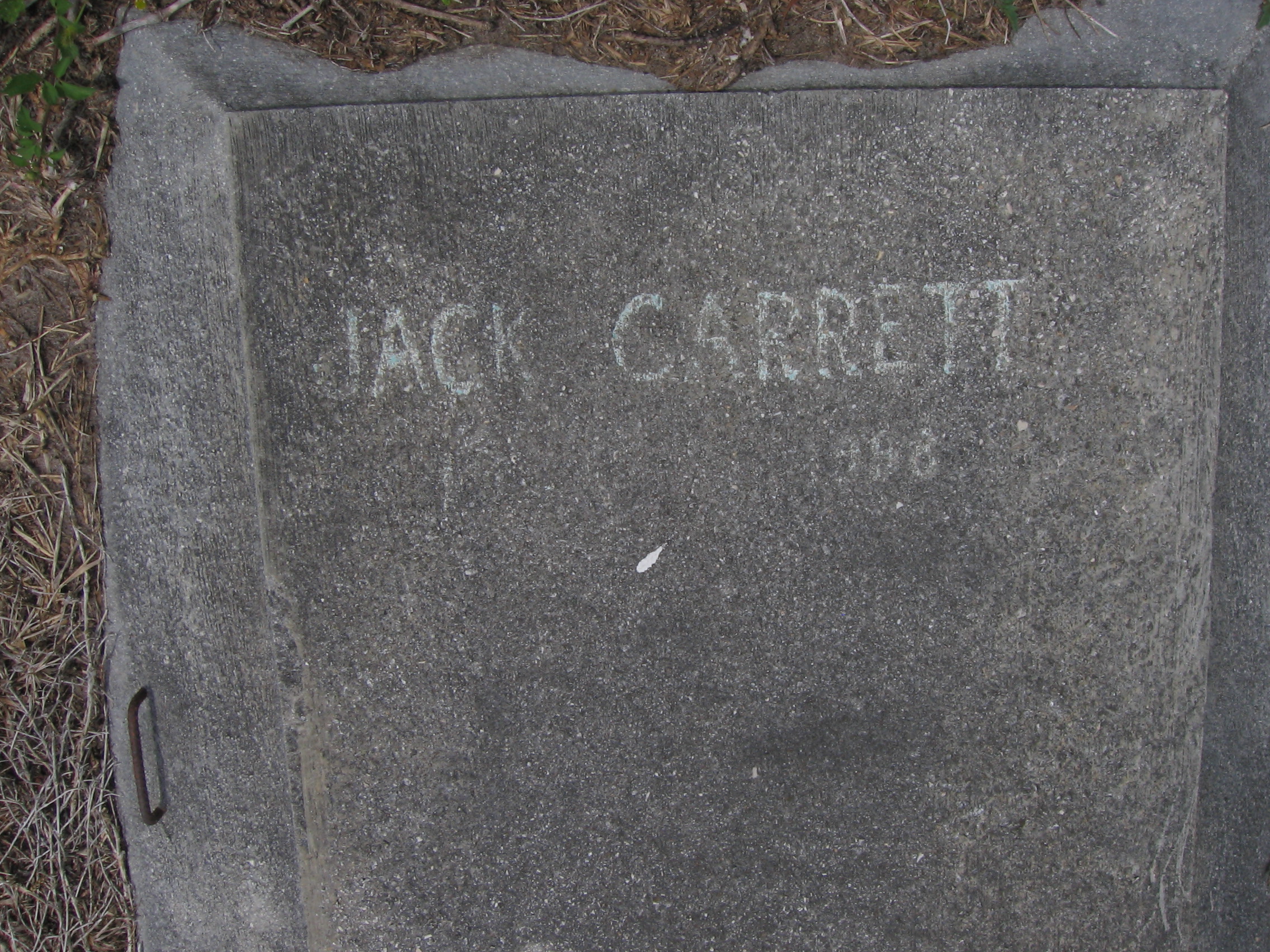 Jack Garrett